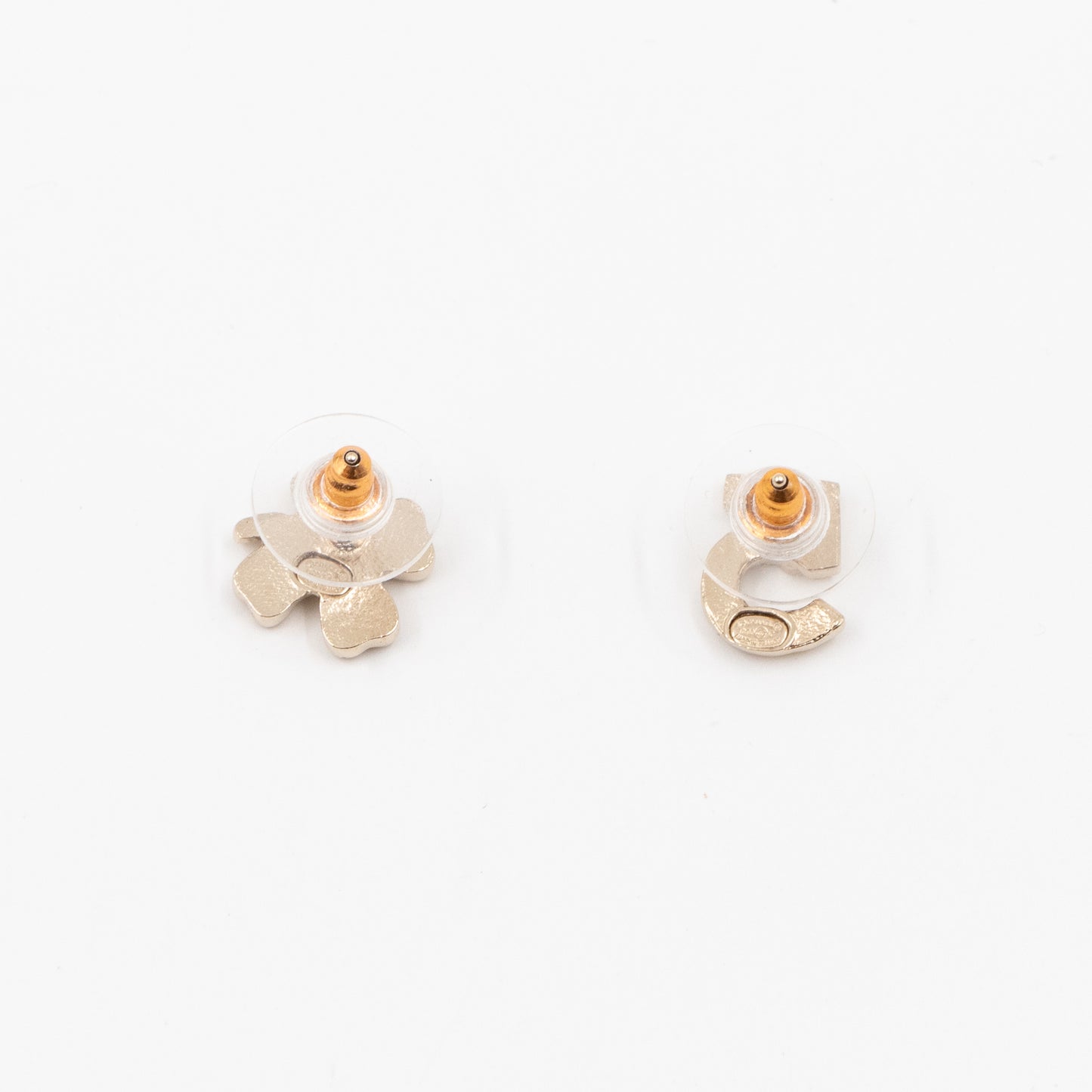 CC Clover & NO.5 Earrings