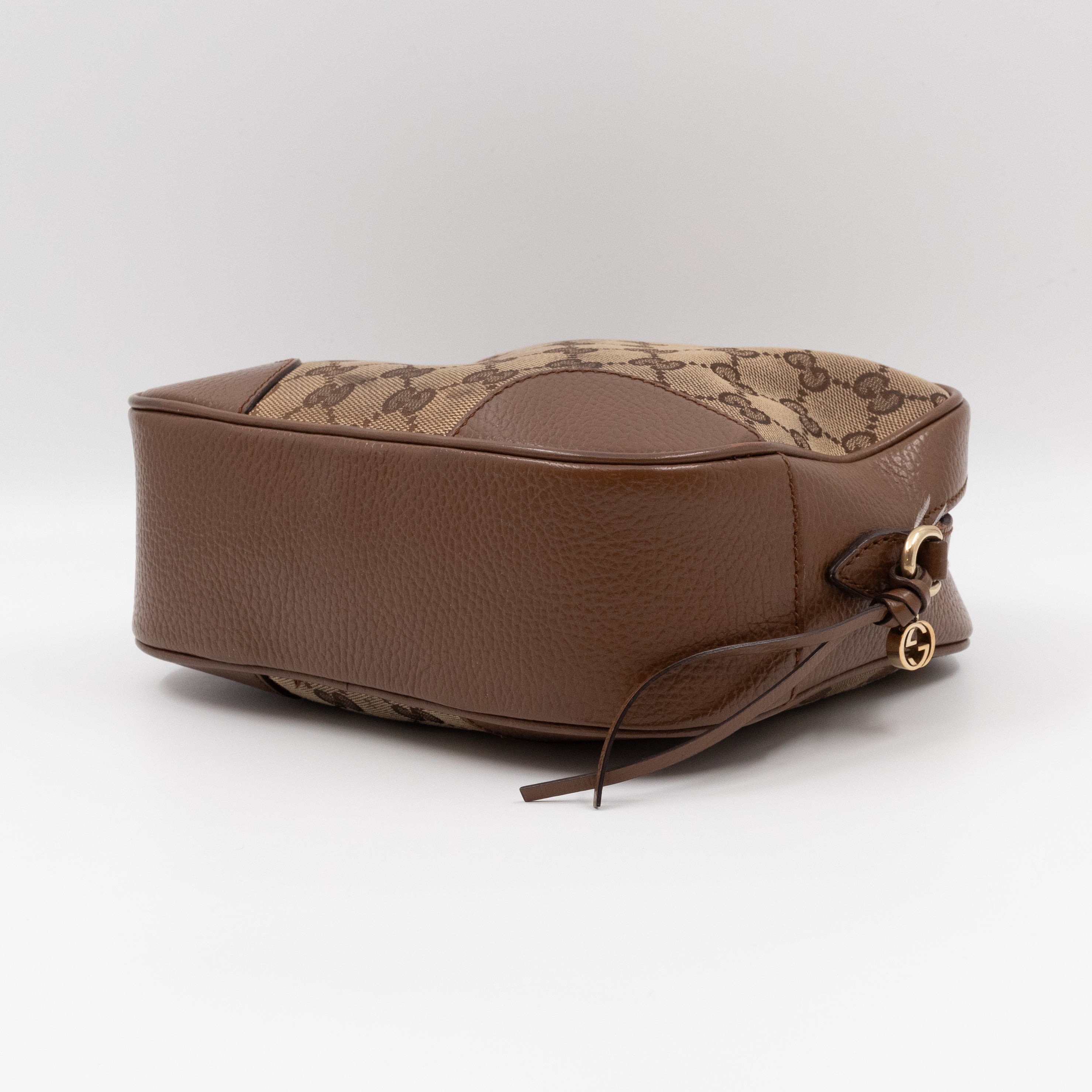 Camera Bag GG Supreme Brown