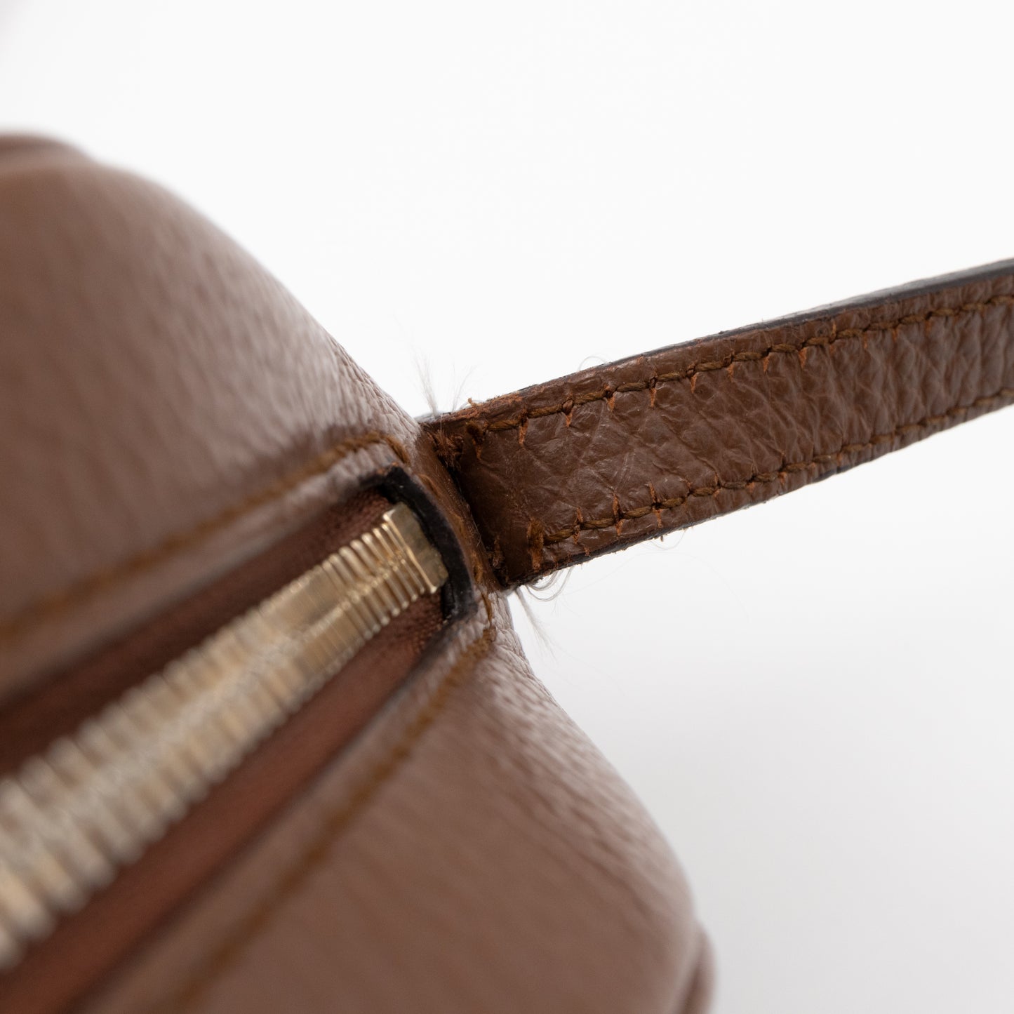 Camera Bag GG Supreme Brown