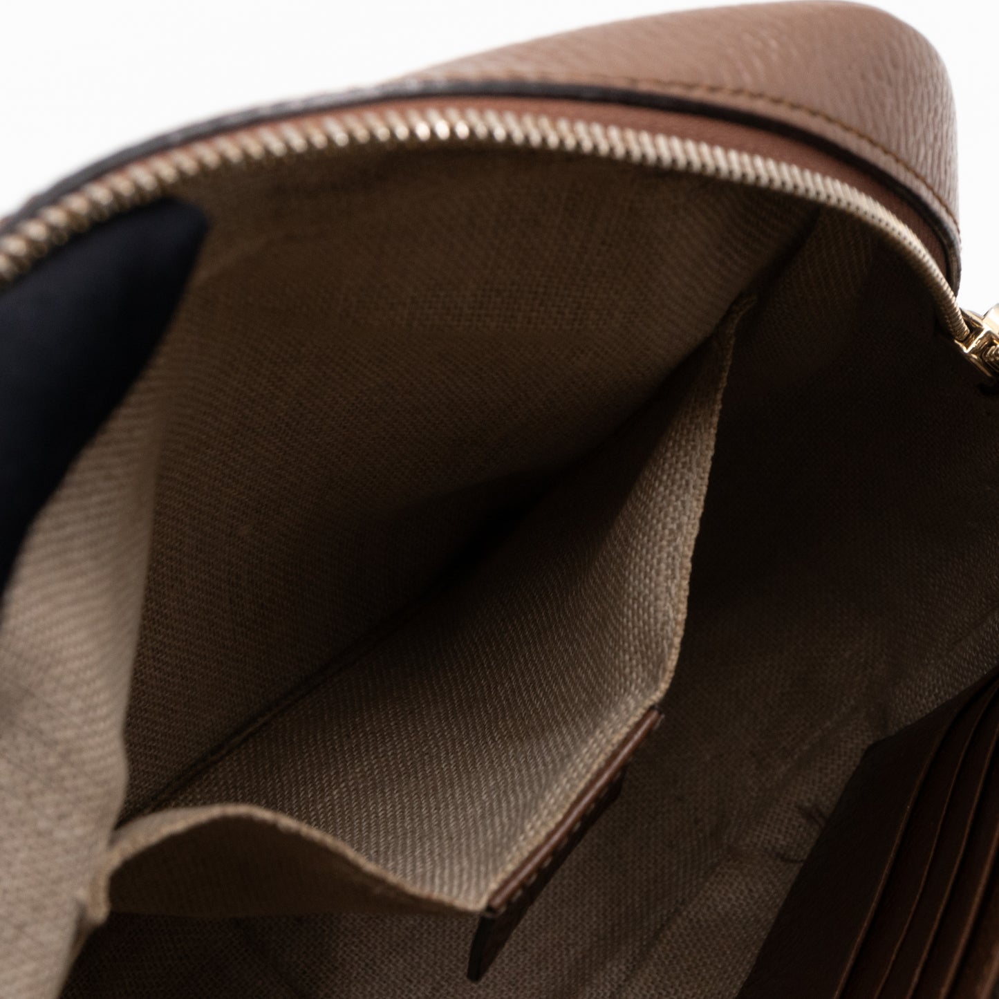 Camera Bag GG Supreme Brown