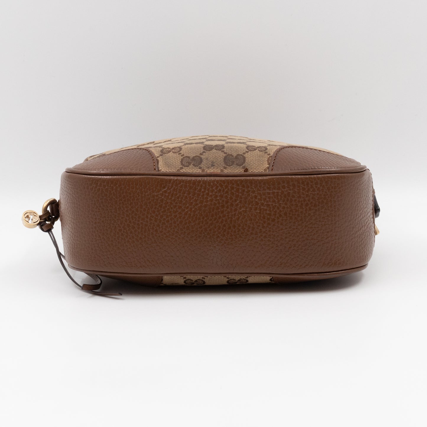 Camera Bag GG Supreme Brown