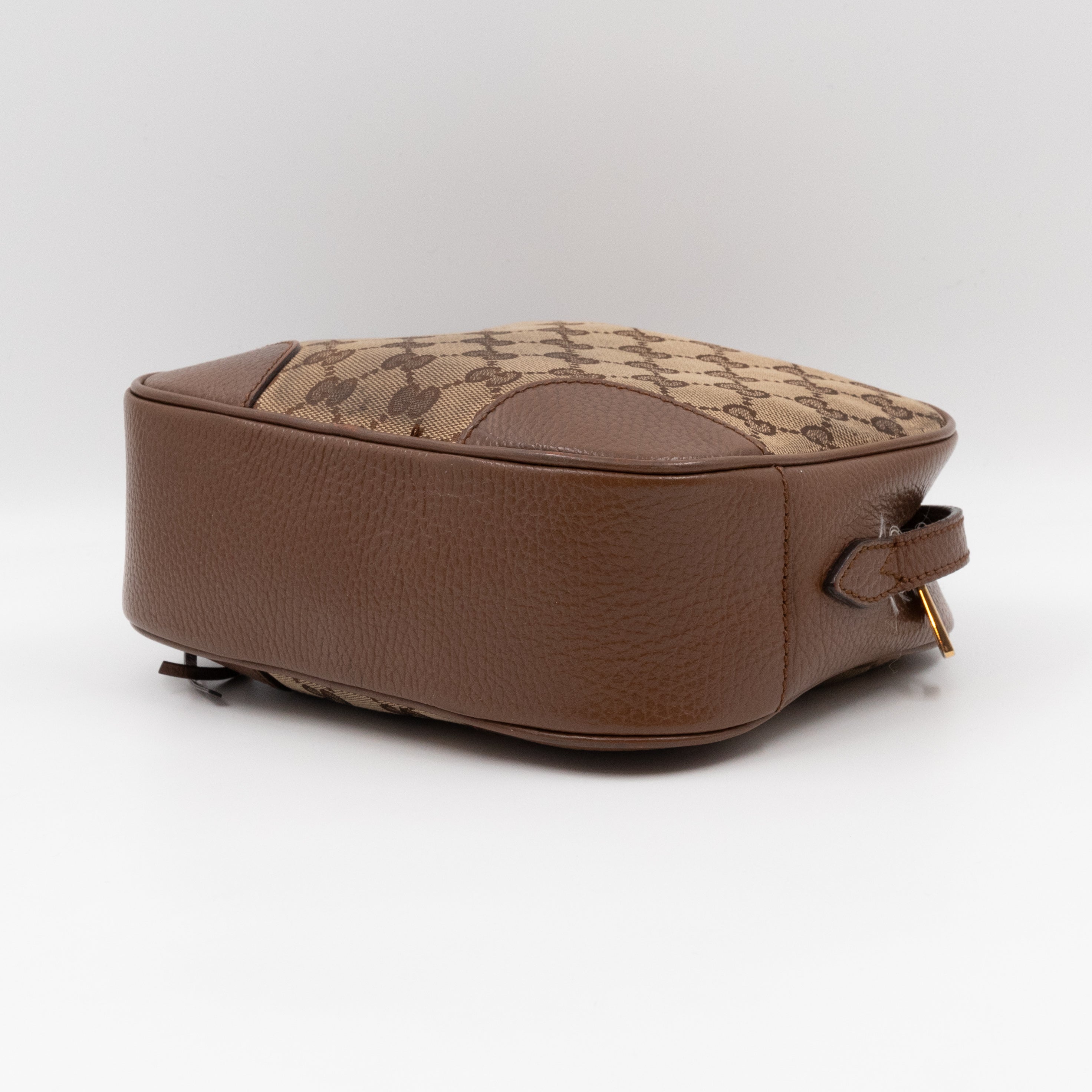 Camera Bag GG Supreme Brown