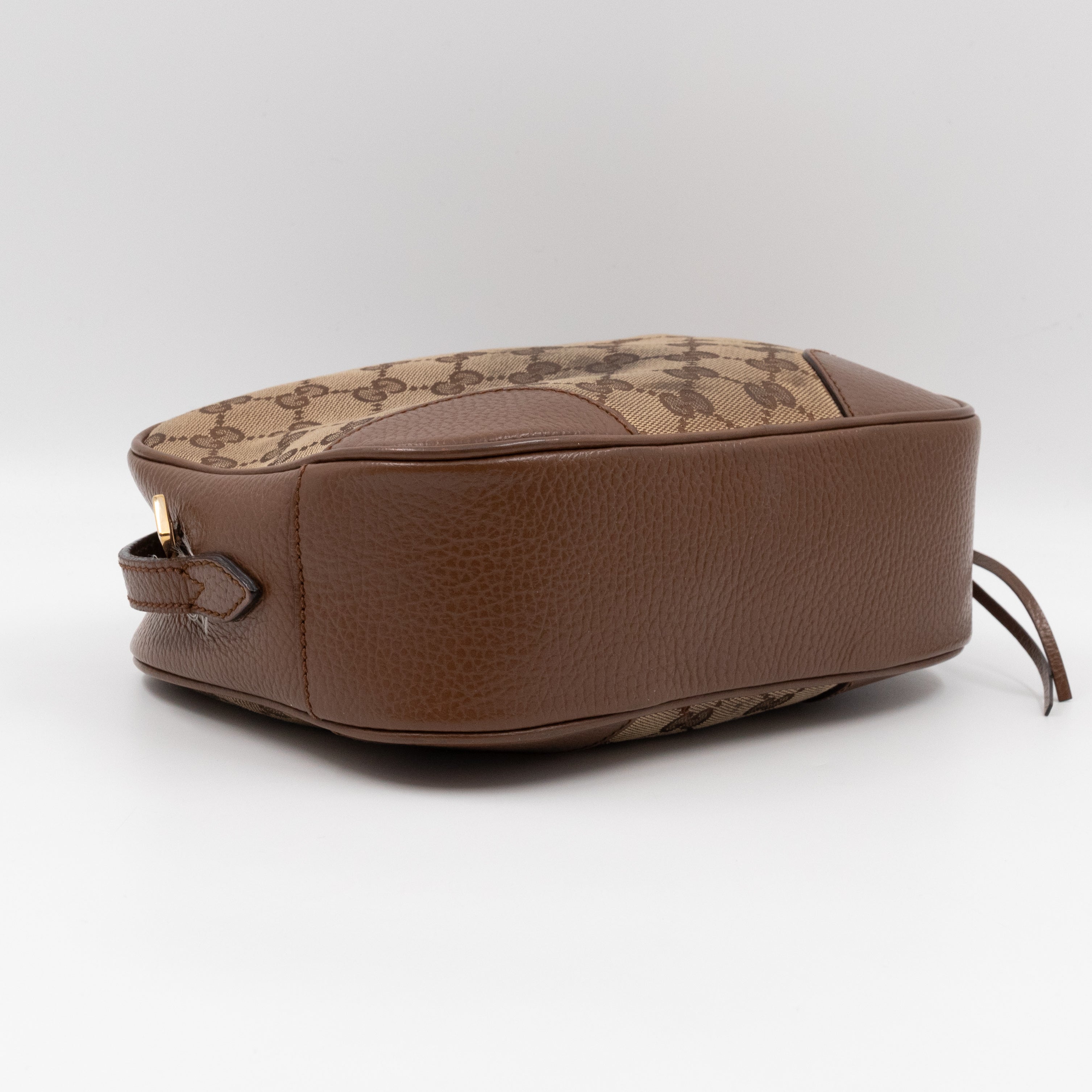 Camera Bag GG Supreme Brown