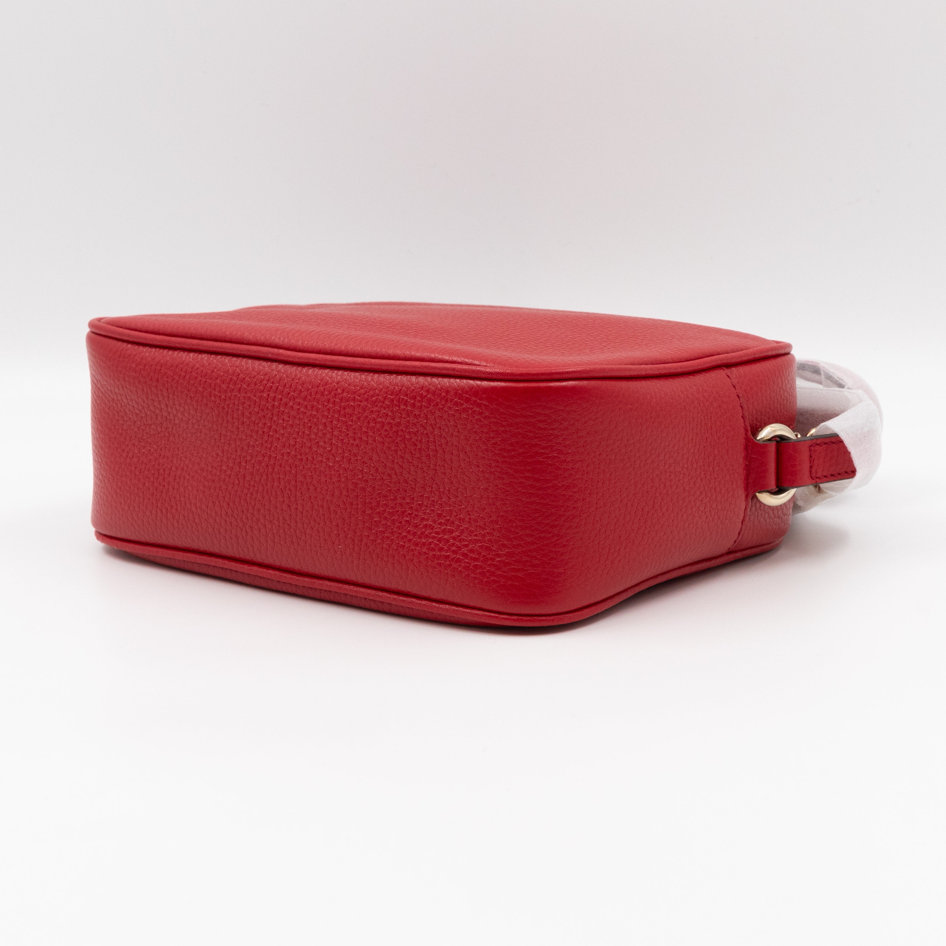 Disco Soho Red Leather