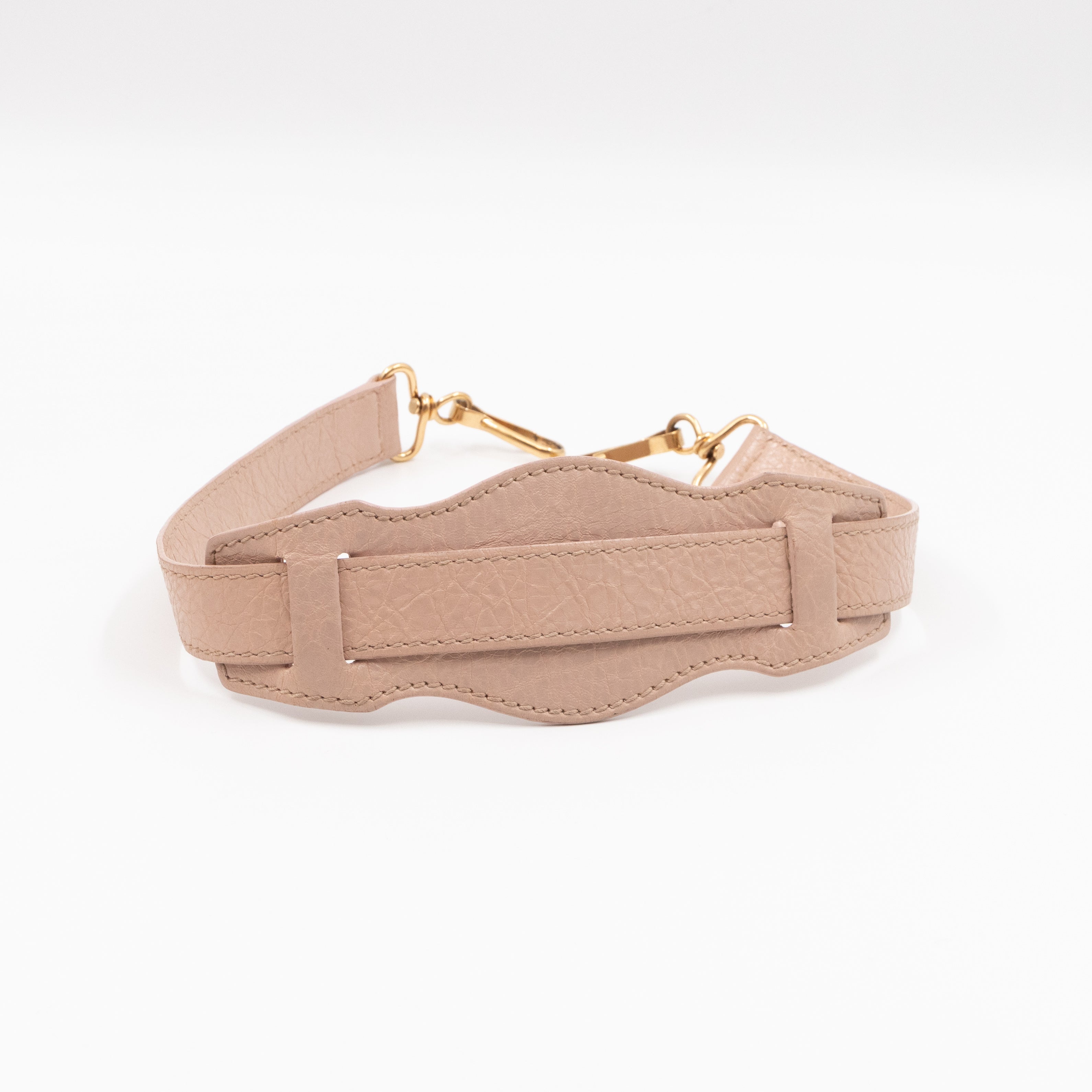 City Giant 12 Light Pink Leather Gold