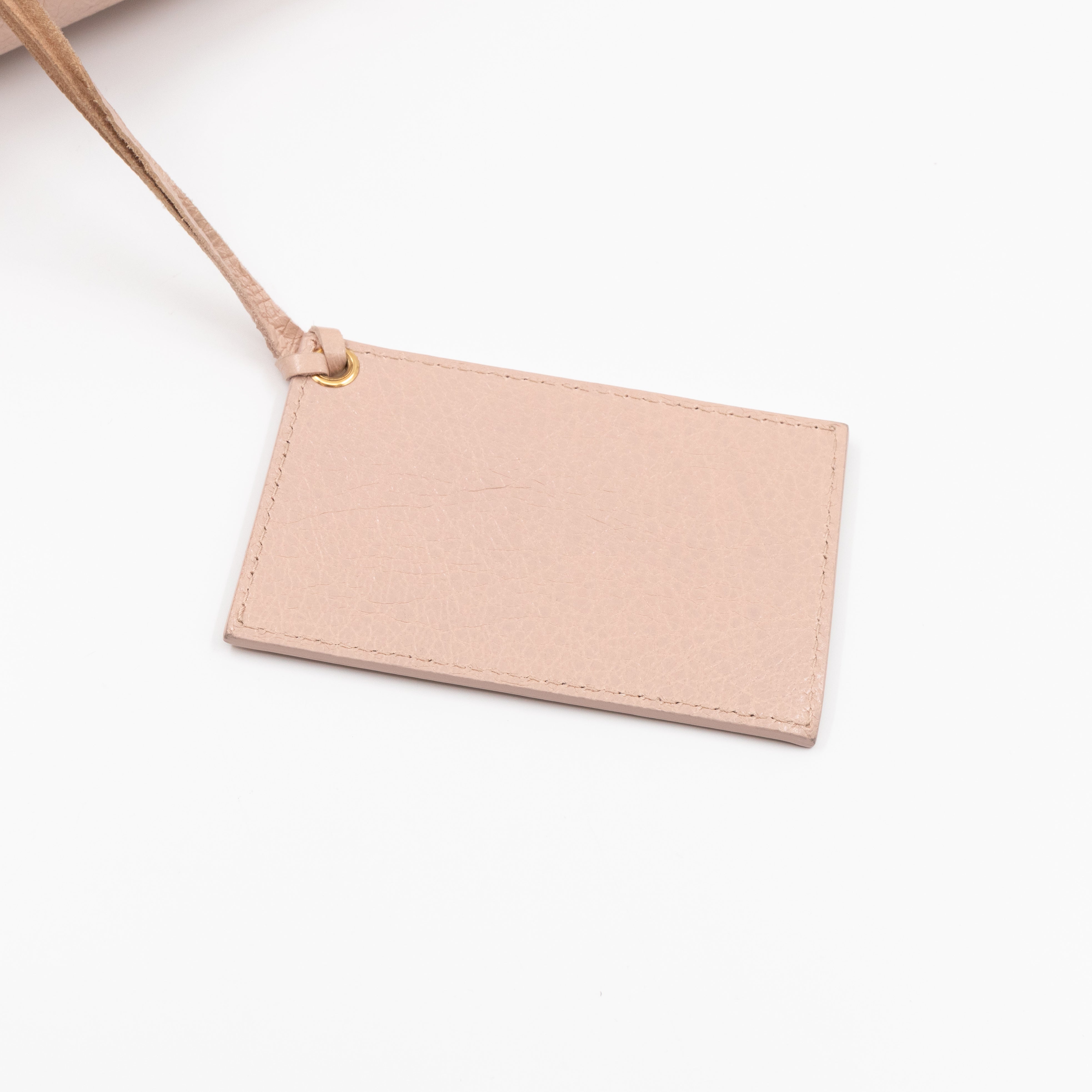 City Giant 12 Light Pink Leather Gold