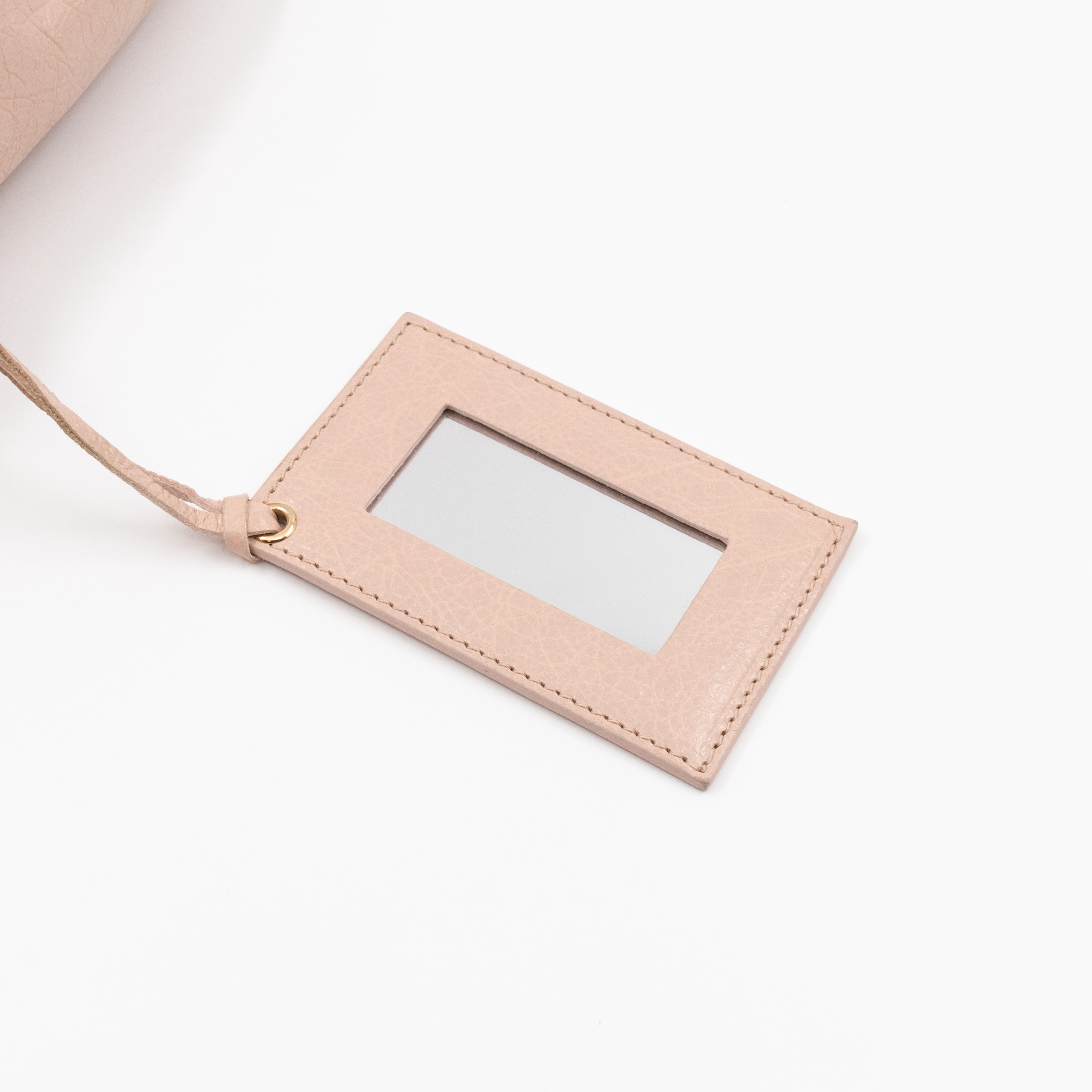 City Giant 12 Light Pink Leather Gold