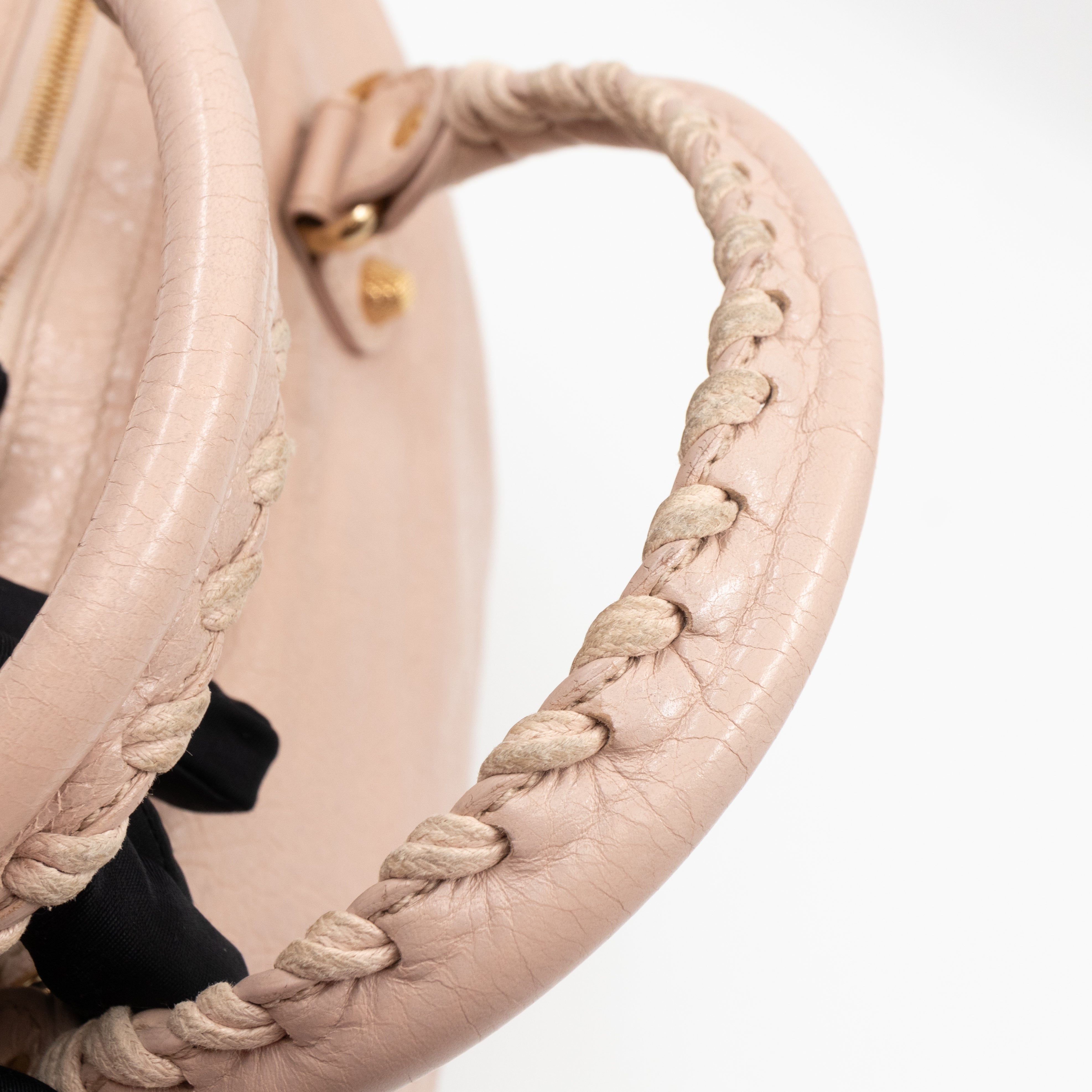 City Giant 12 Light Pink Leather Gold