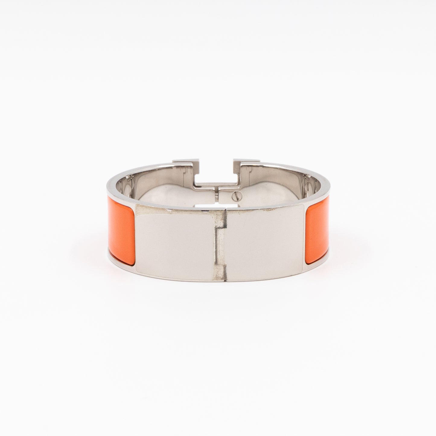 Clic Clac H Bracelet PM Orange Palladium