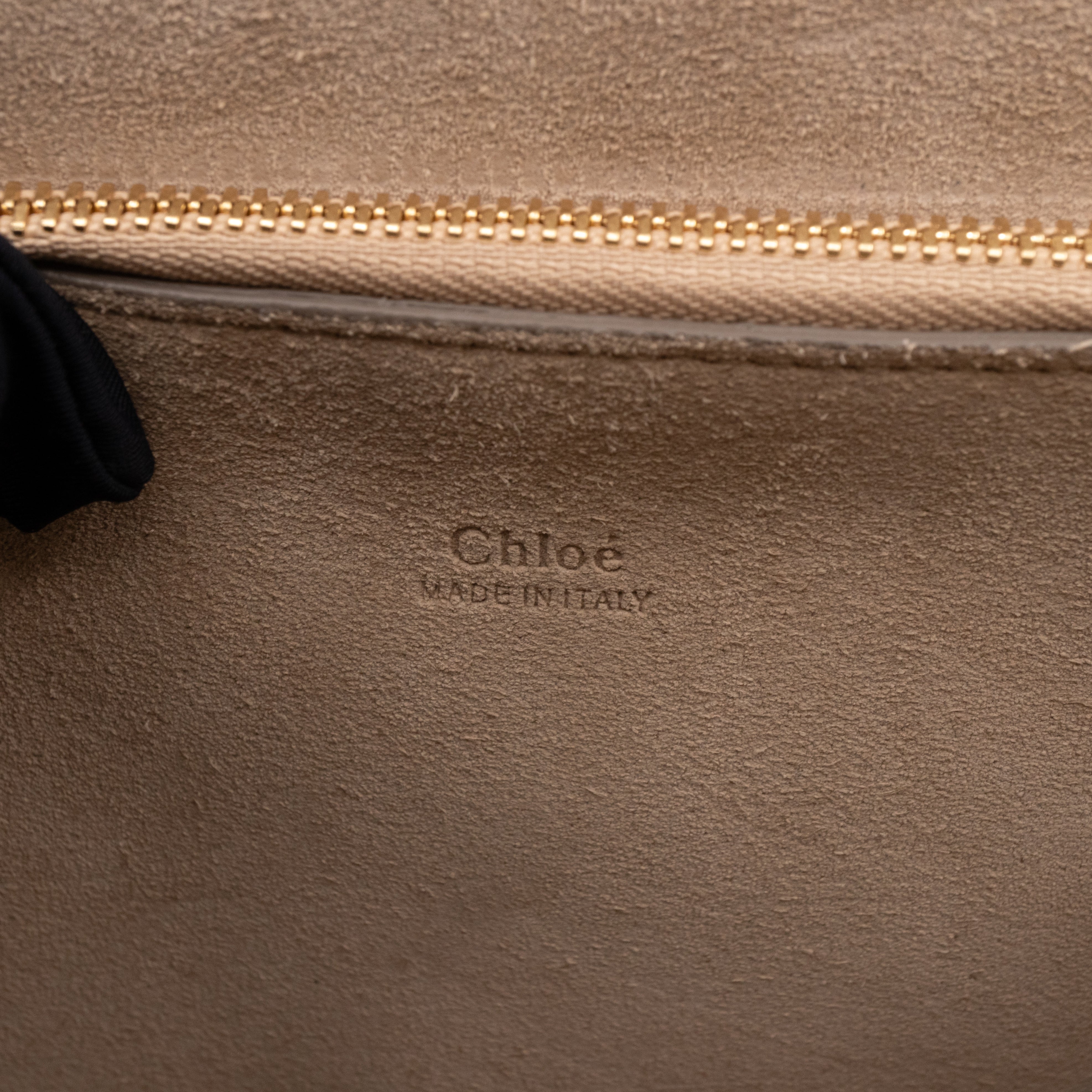 Faye Crossbody Brown Leather & Suede