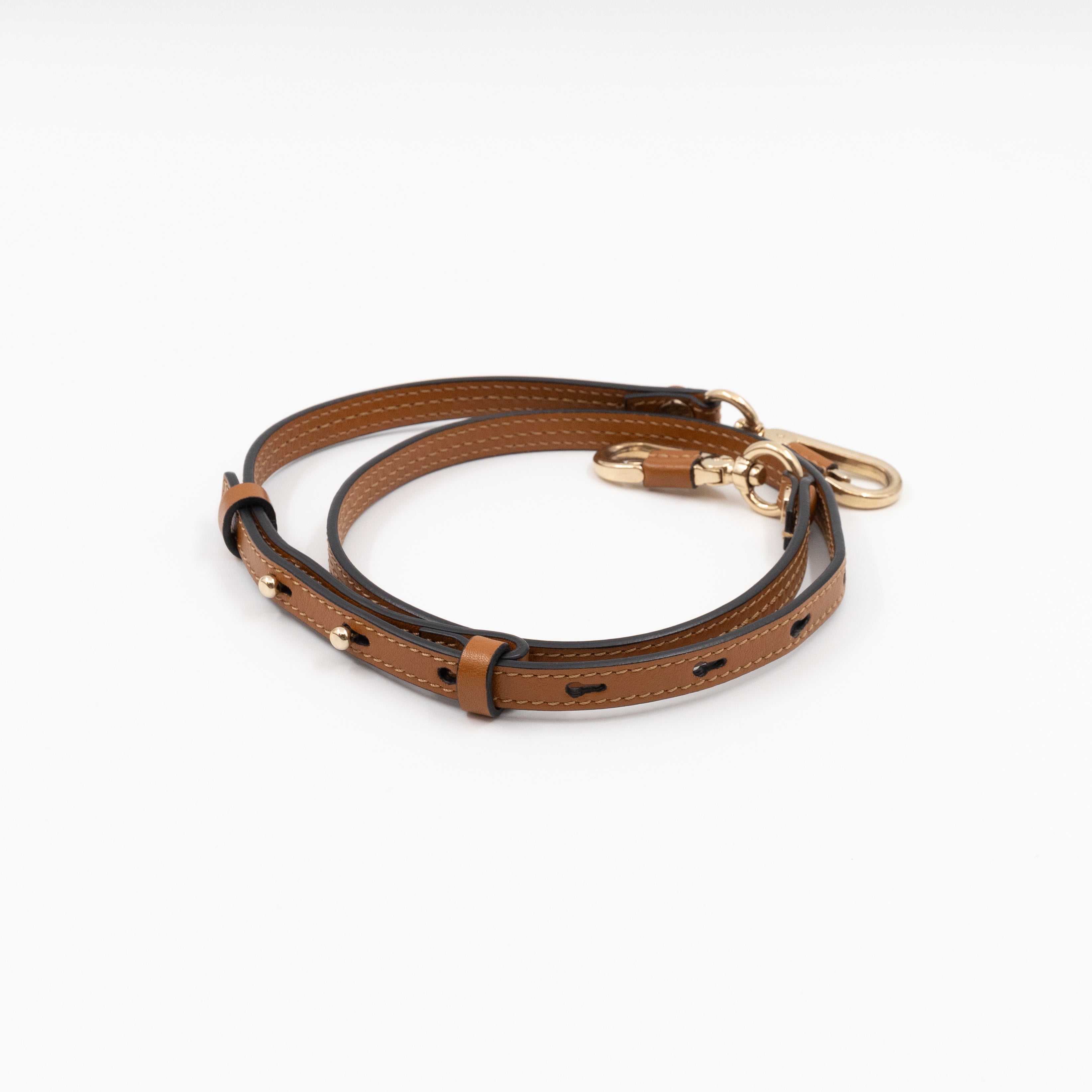 Faye Crossbody Brown Leather & Suede