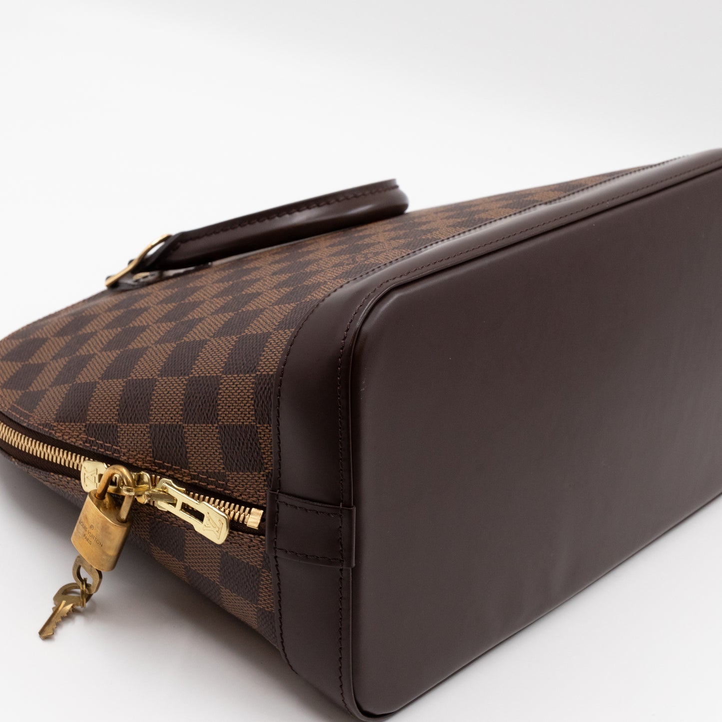 Alma PM Damier Ebene