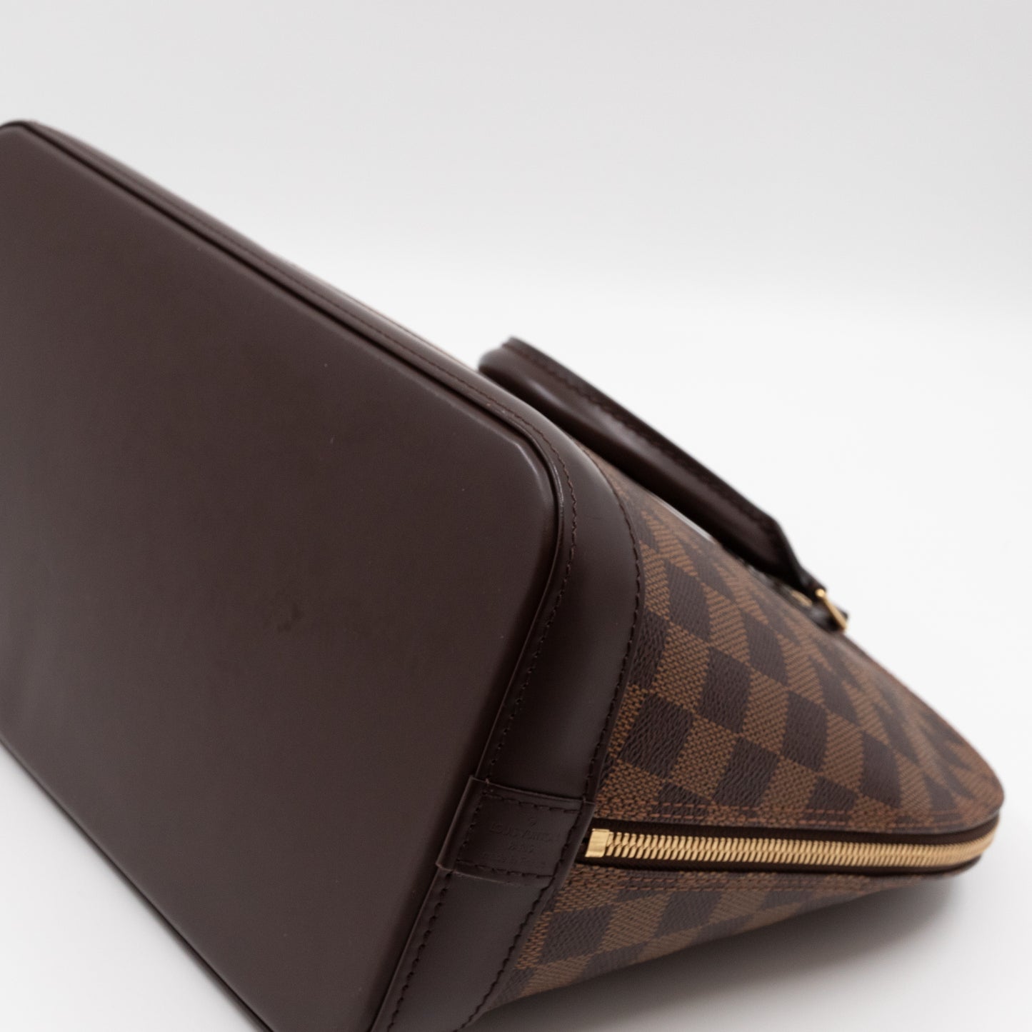 Alma PM Damier Ebene