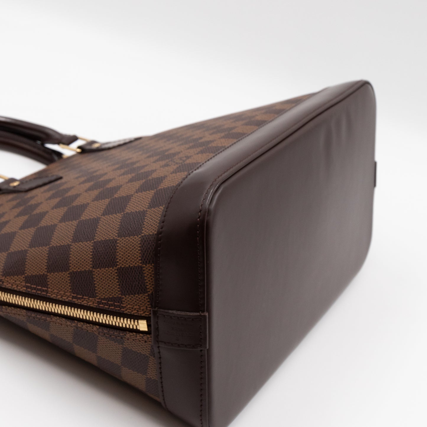 Alma PM Damier Ebene