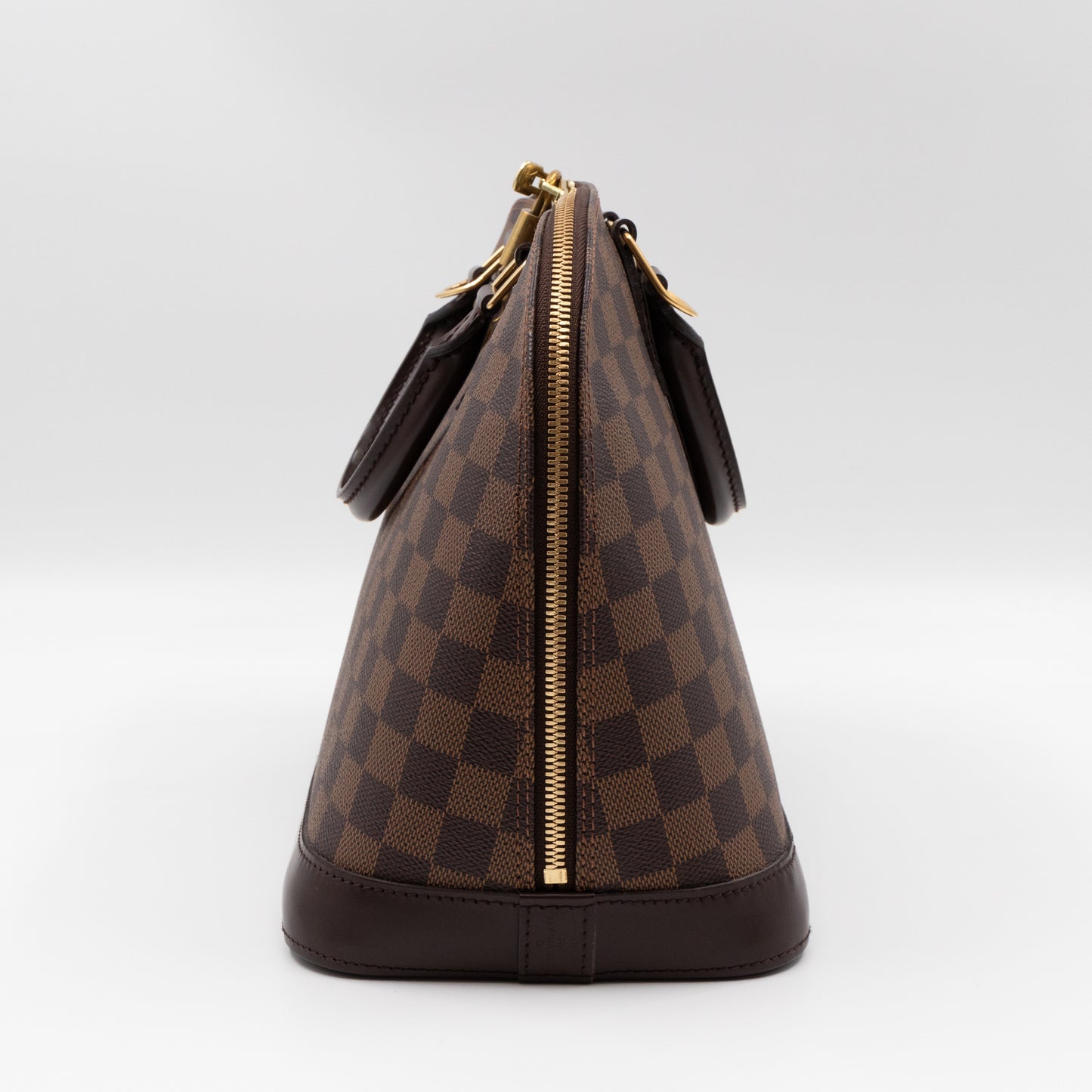 Alma PM Damier Ebene