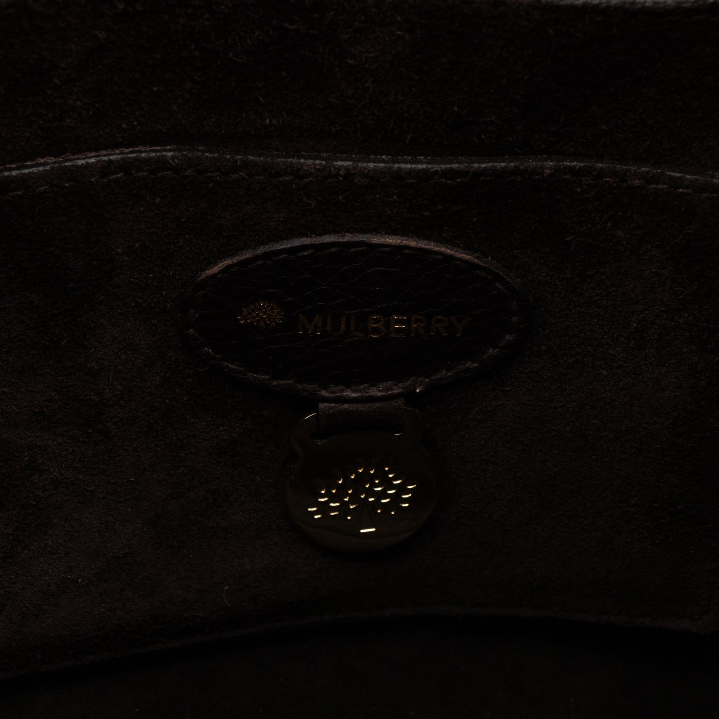 Pony Hair Shoulder Bag Leopard