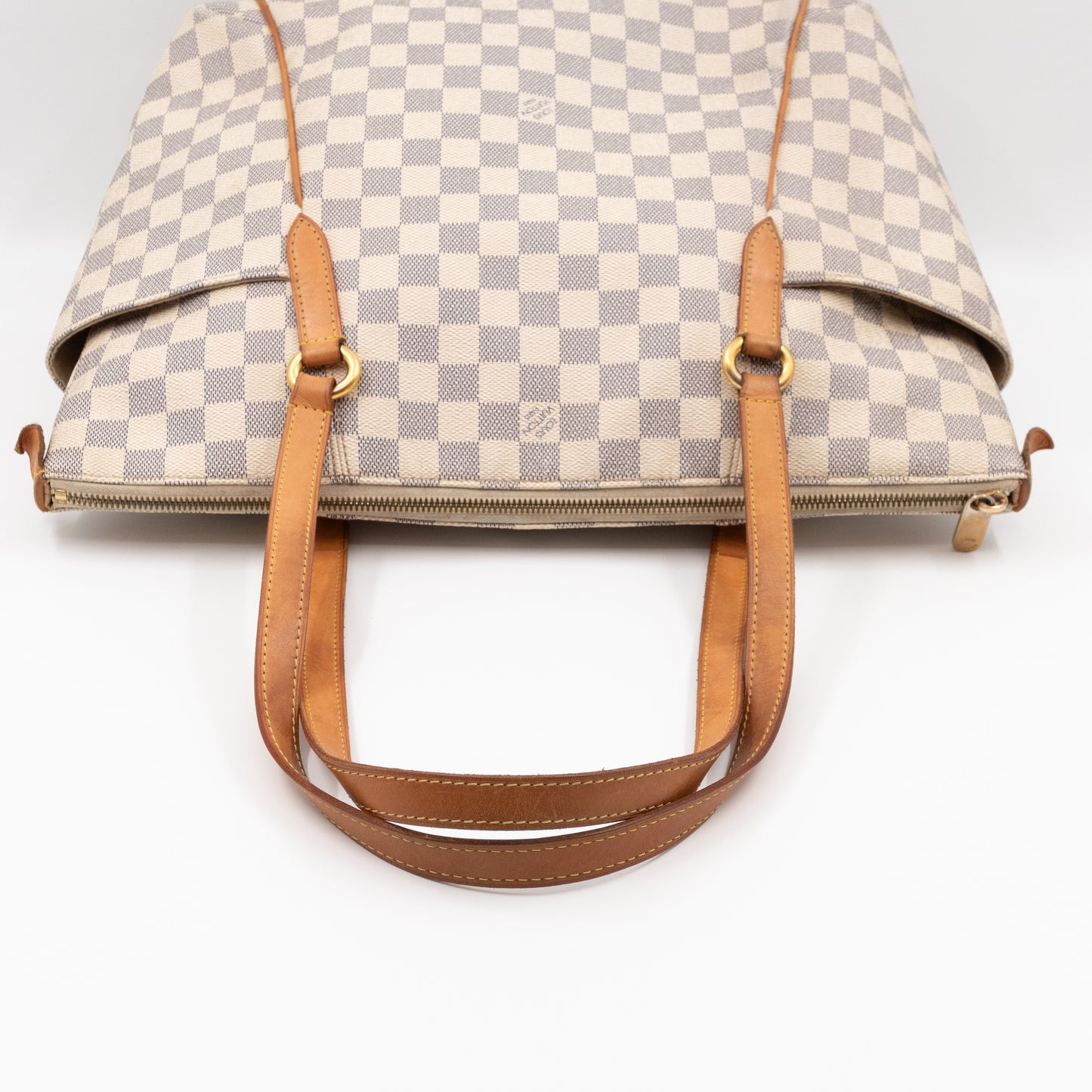 Totally MM Damier Azur