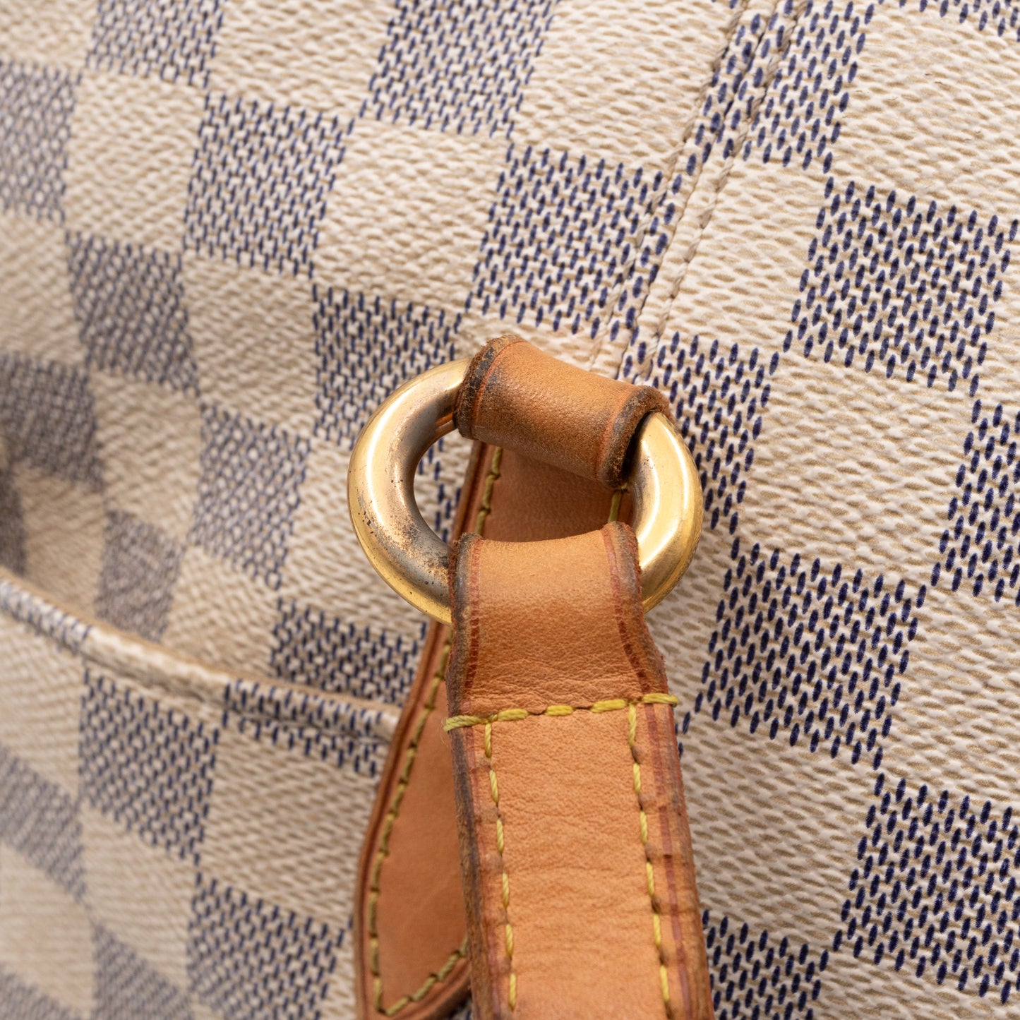 Totally MM Damier Azur