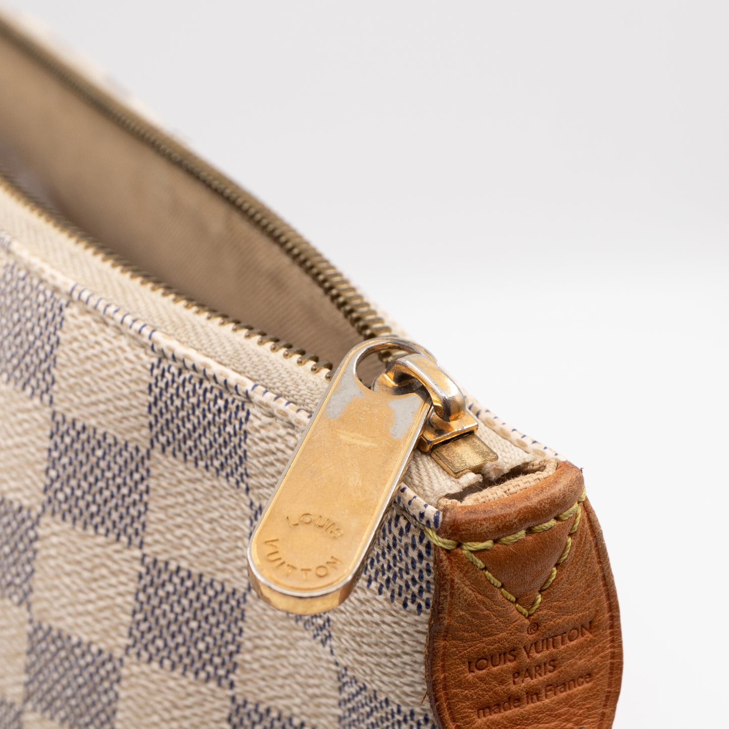 Totally MM Damier Azur
