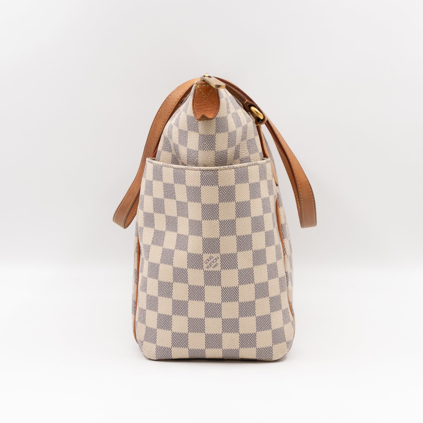 Totally MM Damier Azur