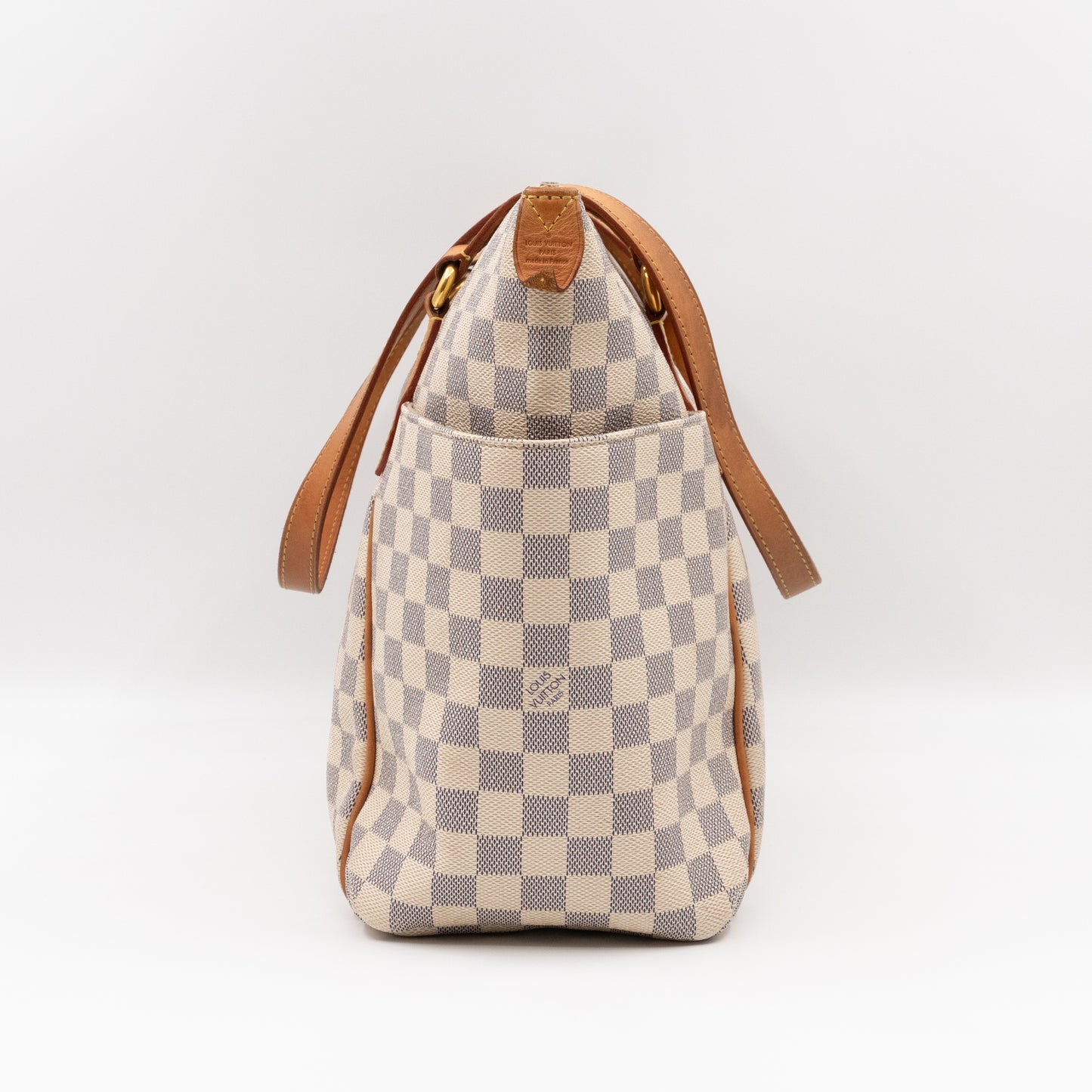 Totally MM Damier Azur