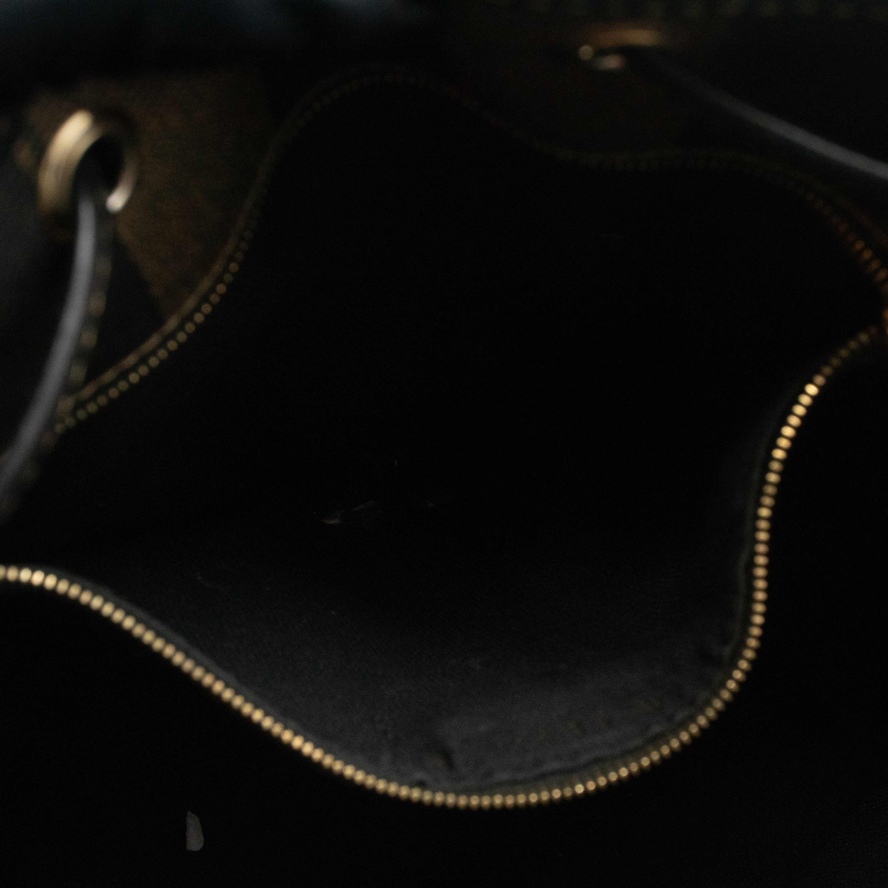 Pequin Bucket Bag Tobacco Leather