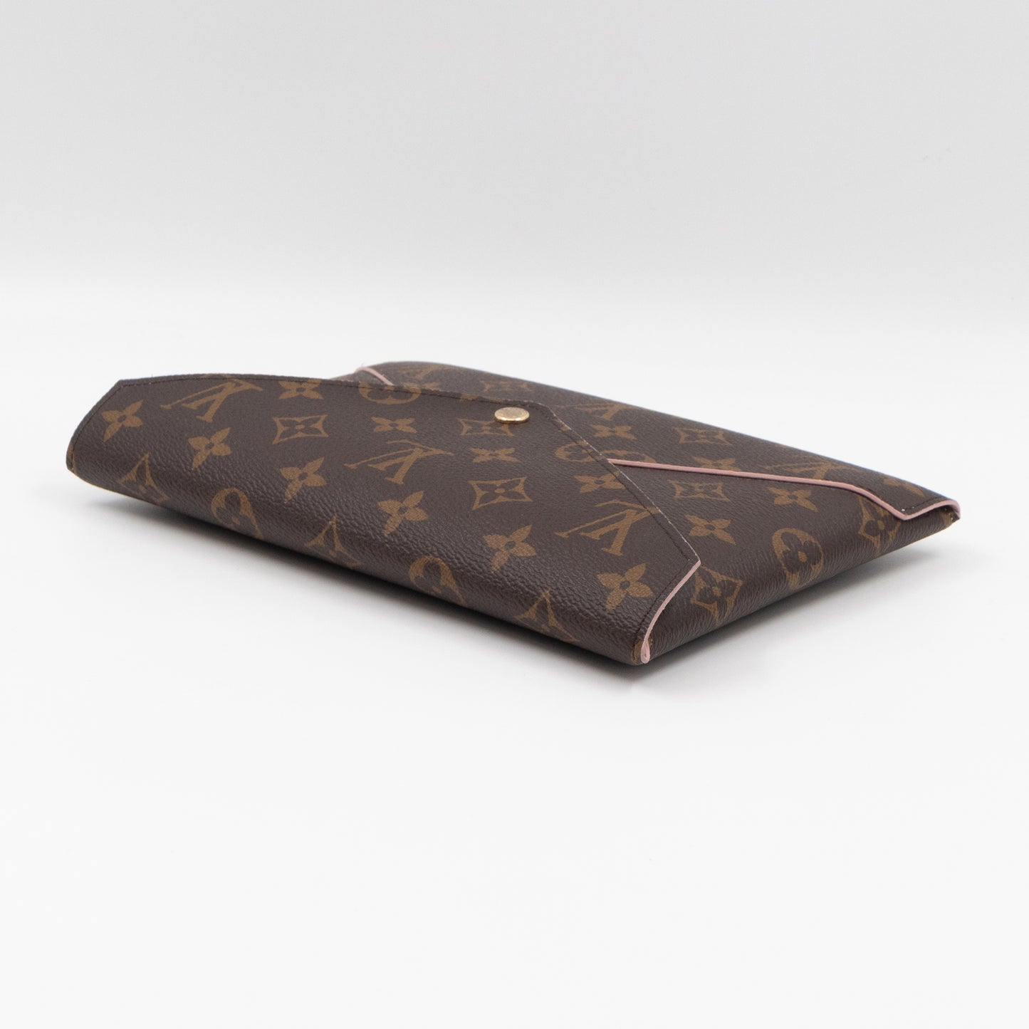 Pochette Kirigami Large Monogram
