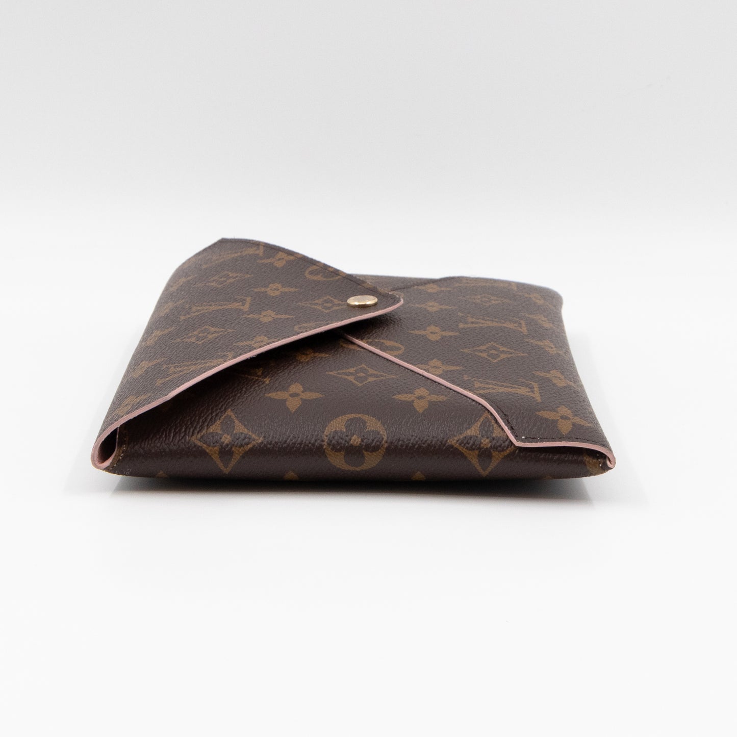 Pochette Kirigami Large Monogram