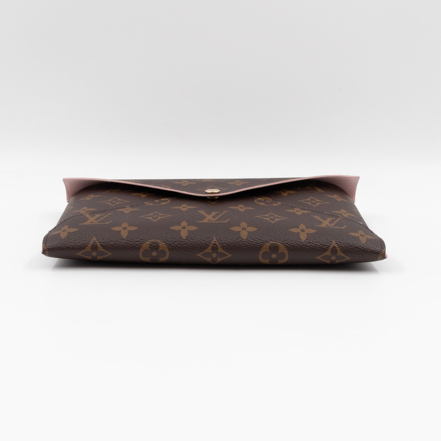 Pochette Kirigami Large Monogram