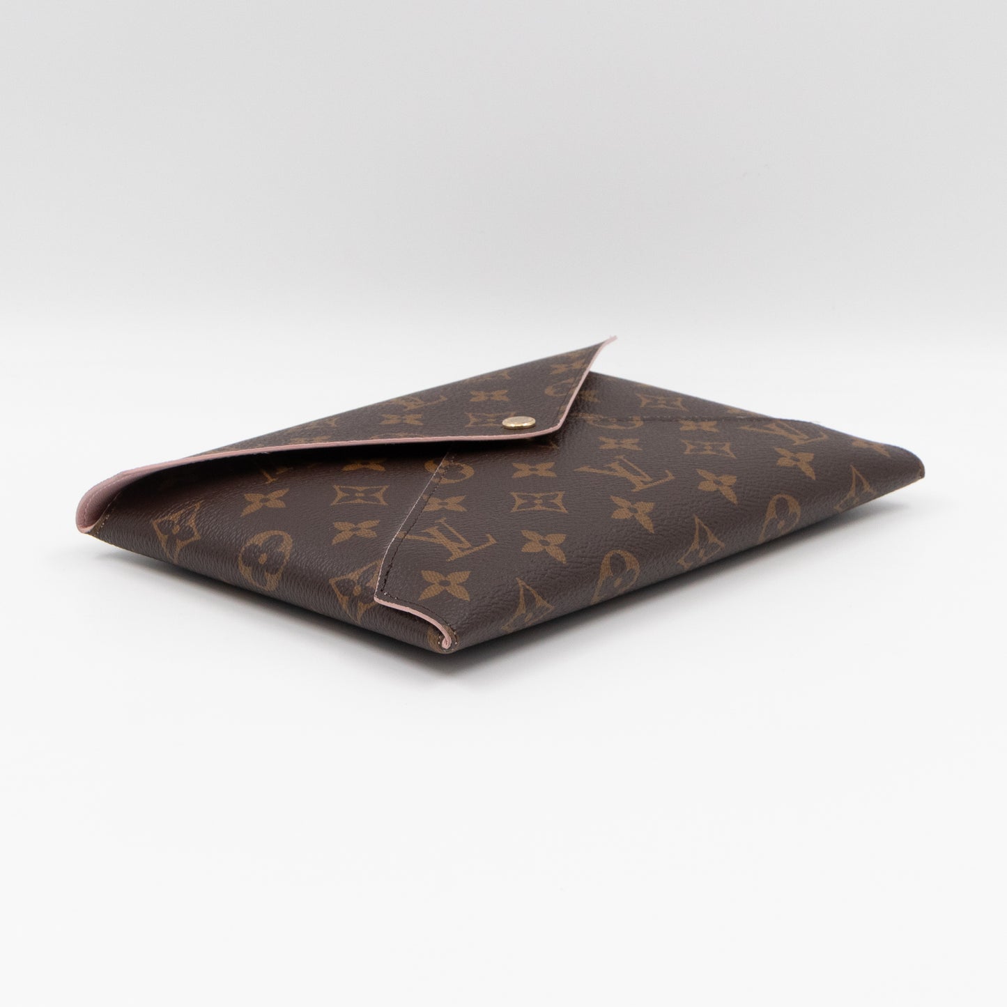 Pochette Kirigami Large Monogram