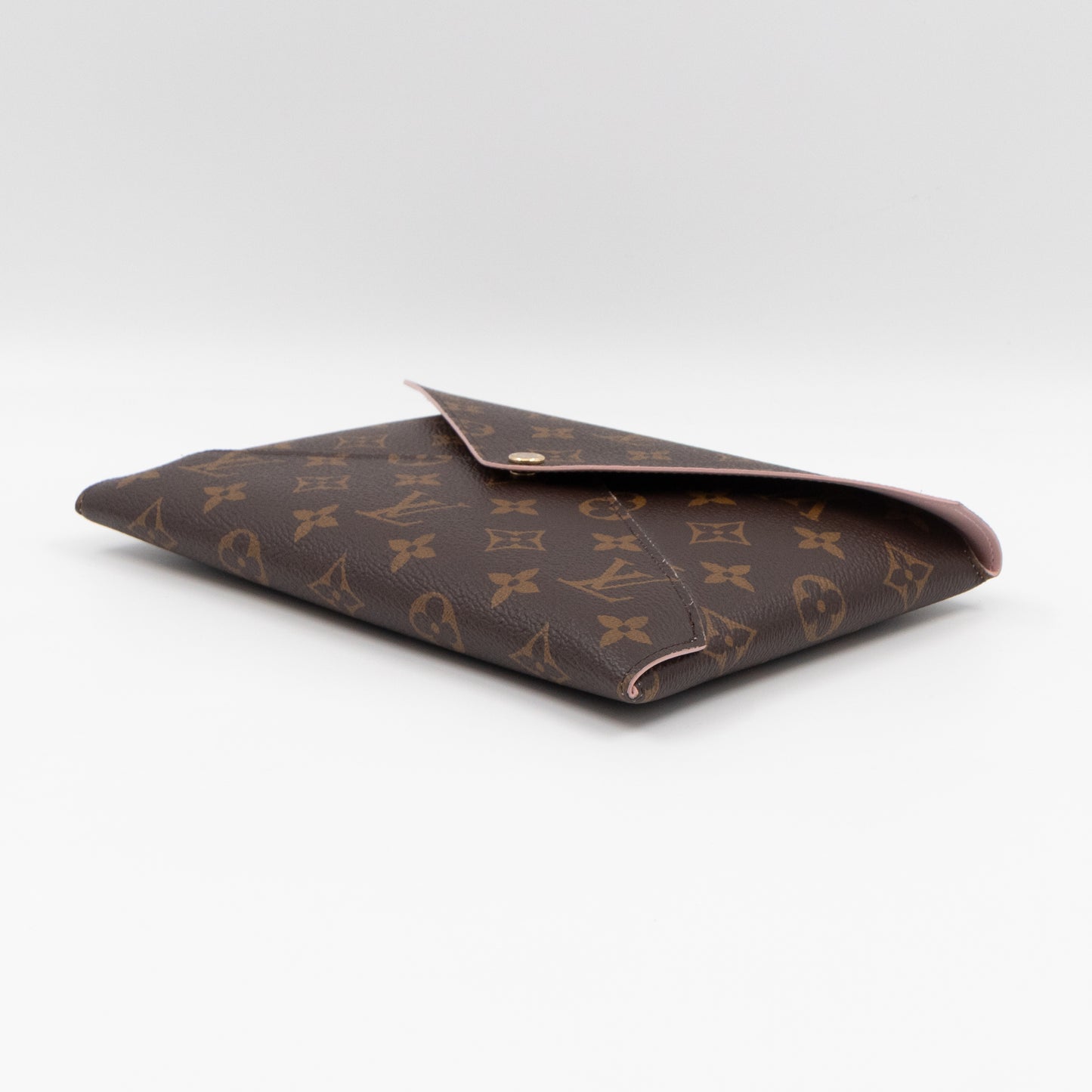 Pochette Kirigami Large Monogram