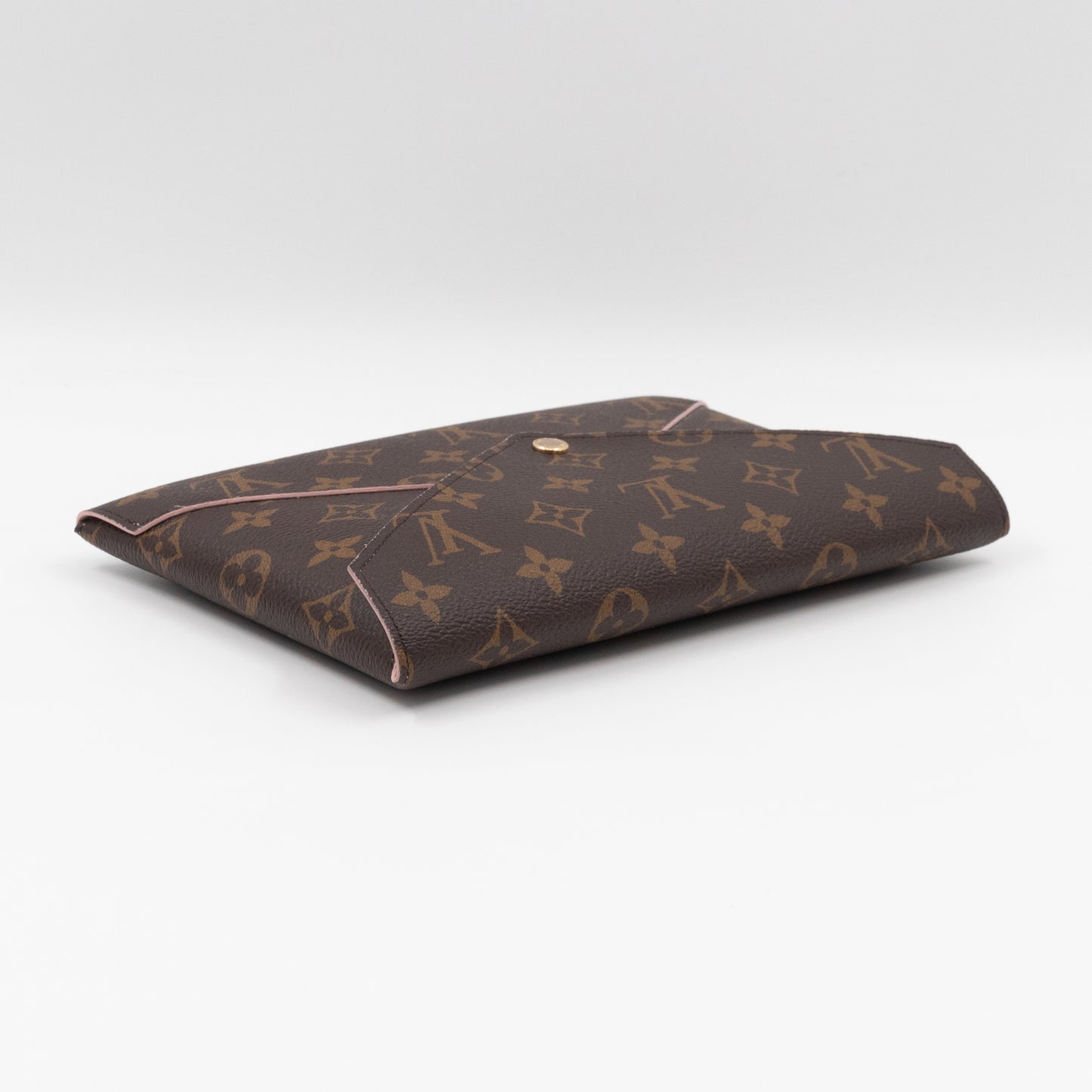 Pochette Kirigami Large Monogram