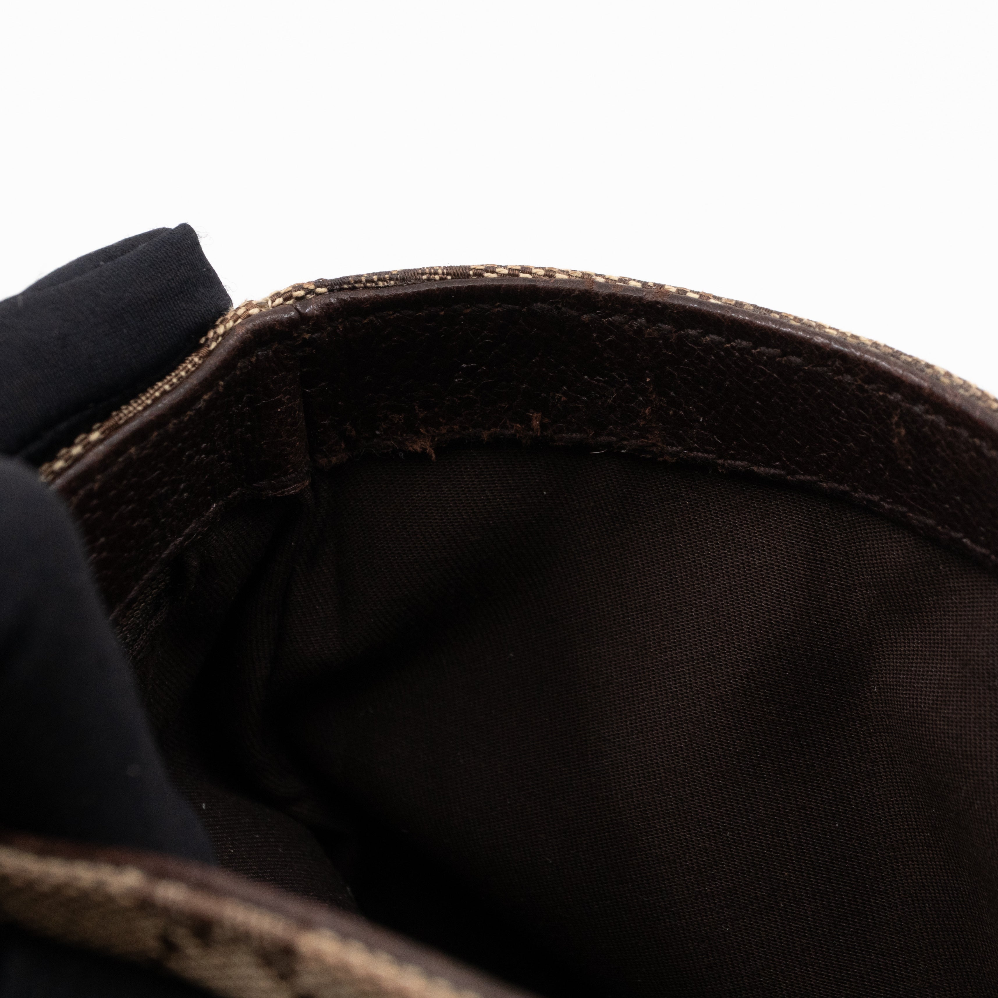 Waist Bag GG Canvas Brown