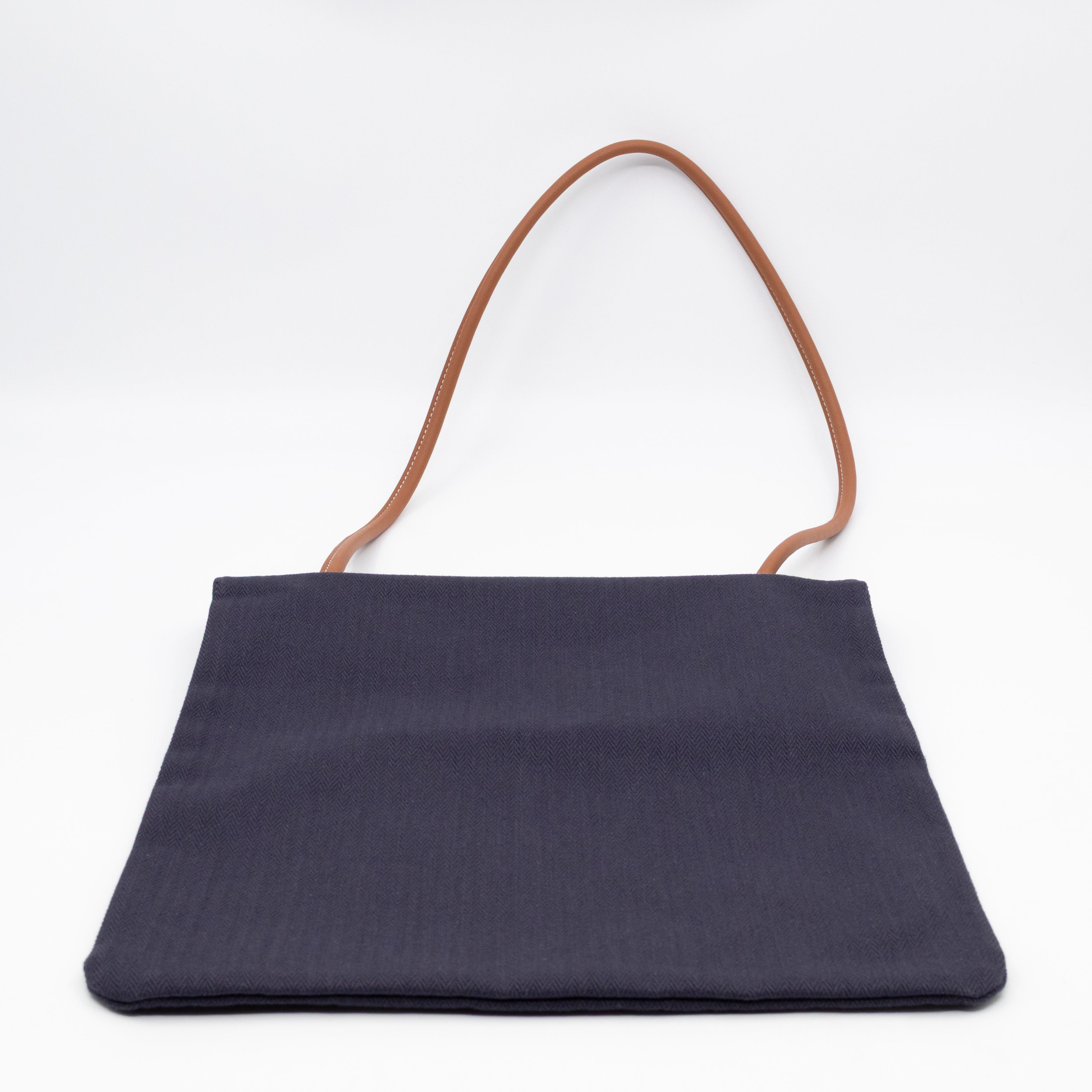 Aline Grooming Bag Bleu Indigo Canvas
