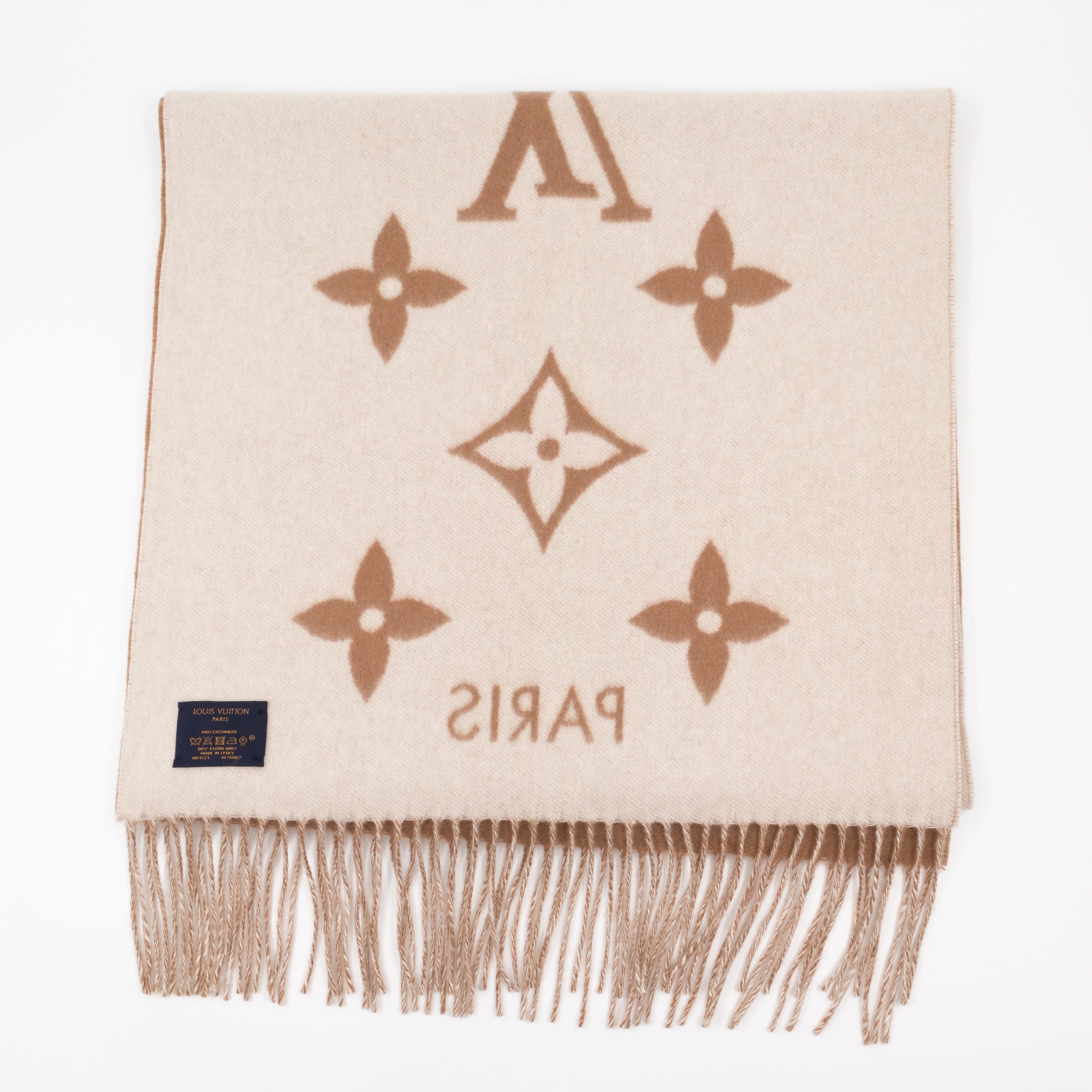 Reykjavik Cashmere Scarf