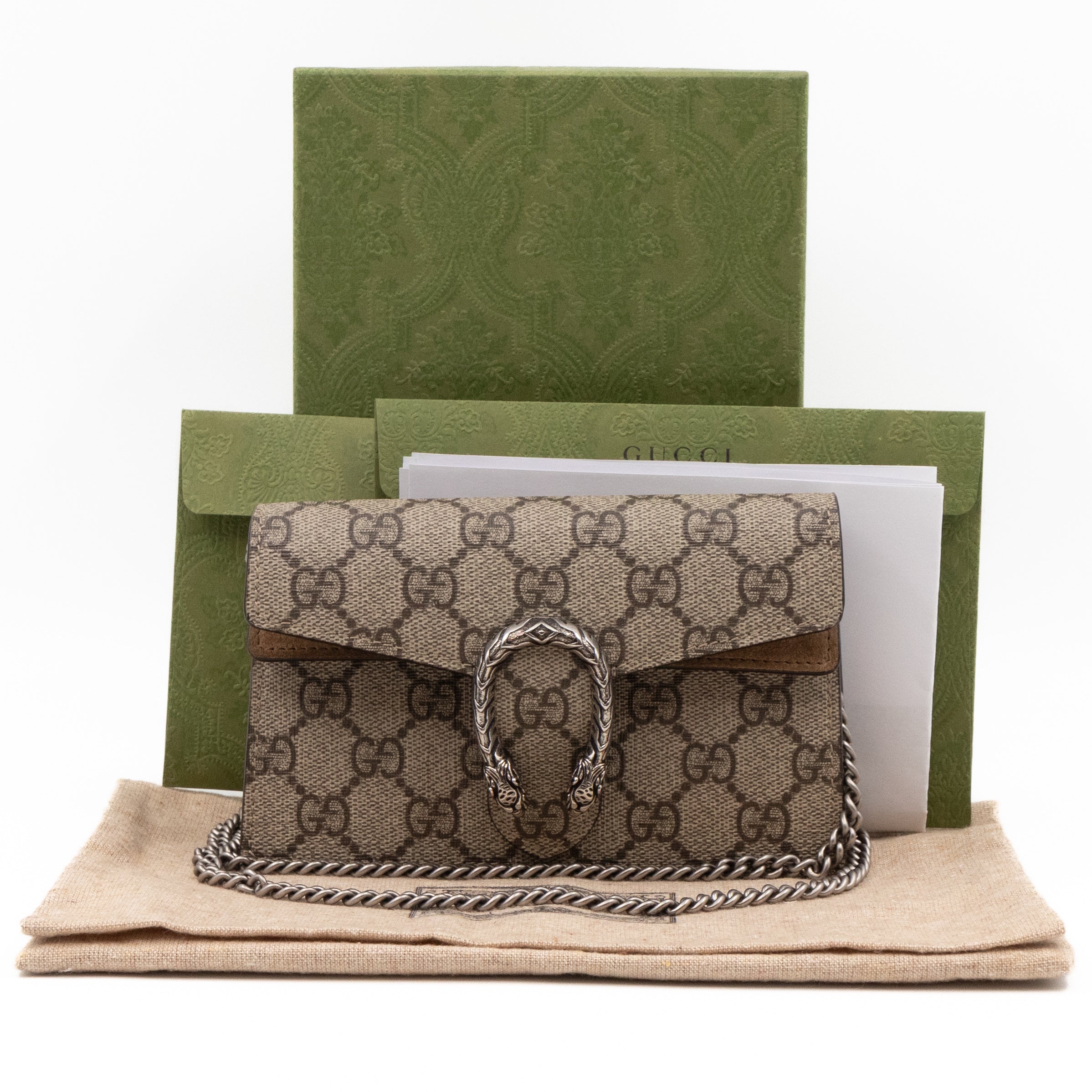 Dionysus Super Mini GG Supreme