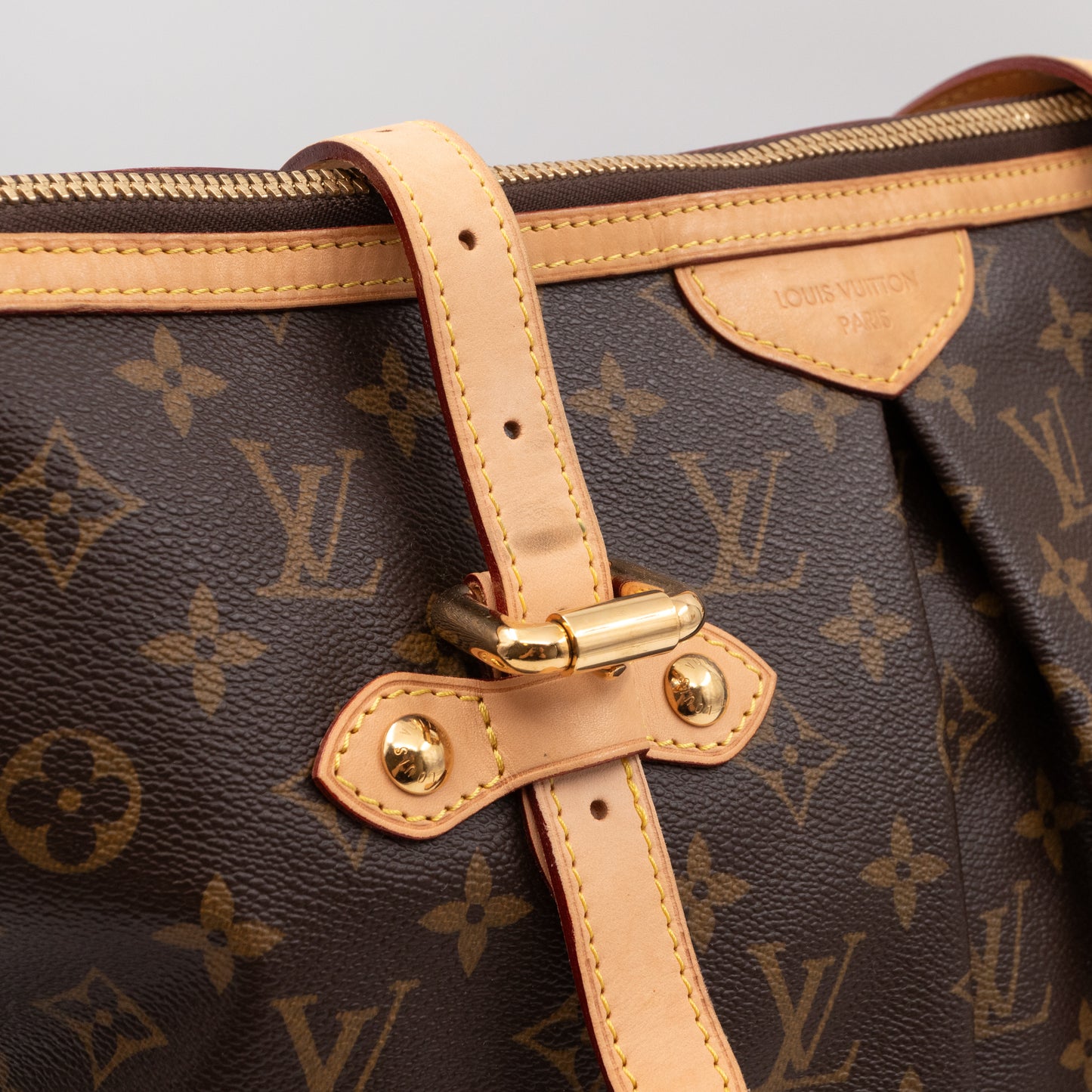Palermo GM Monogram