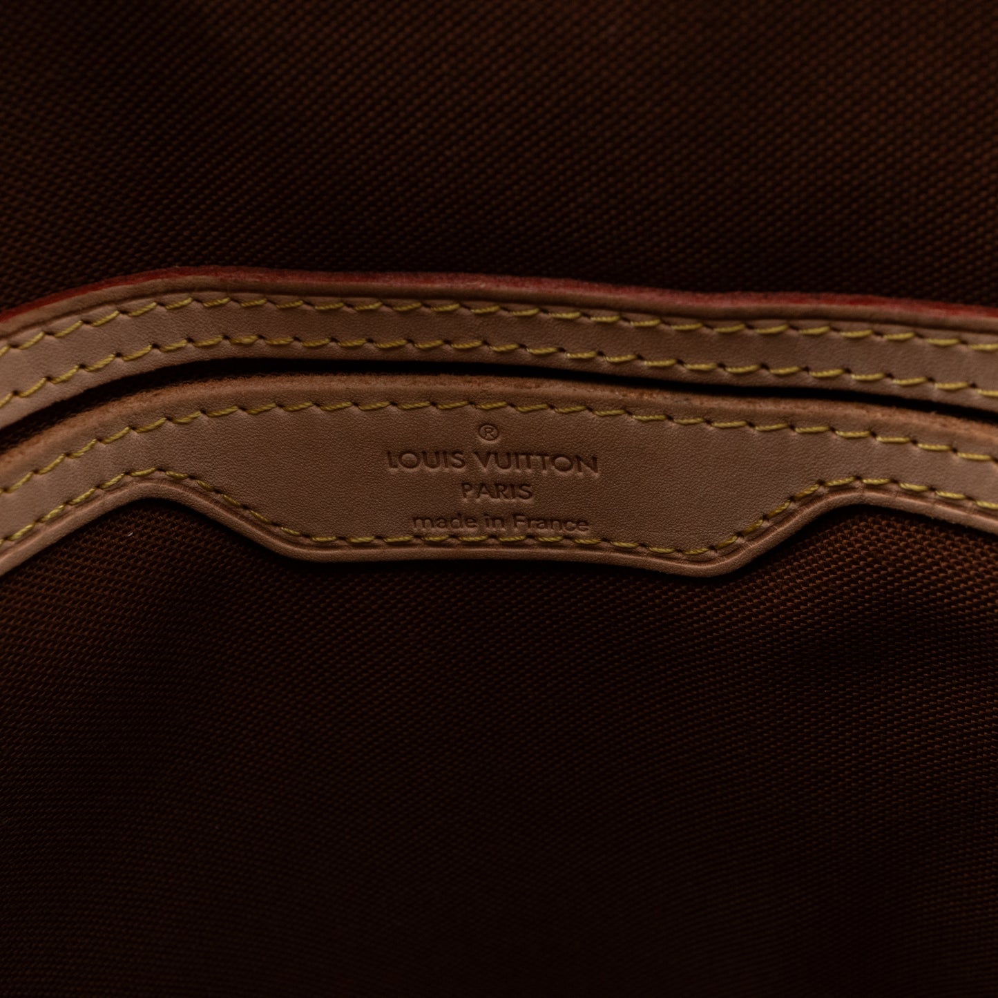 Palermo GM Monogram
