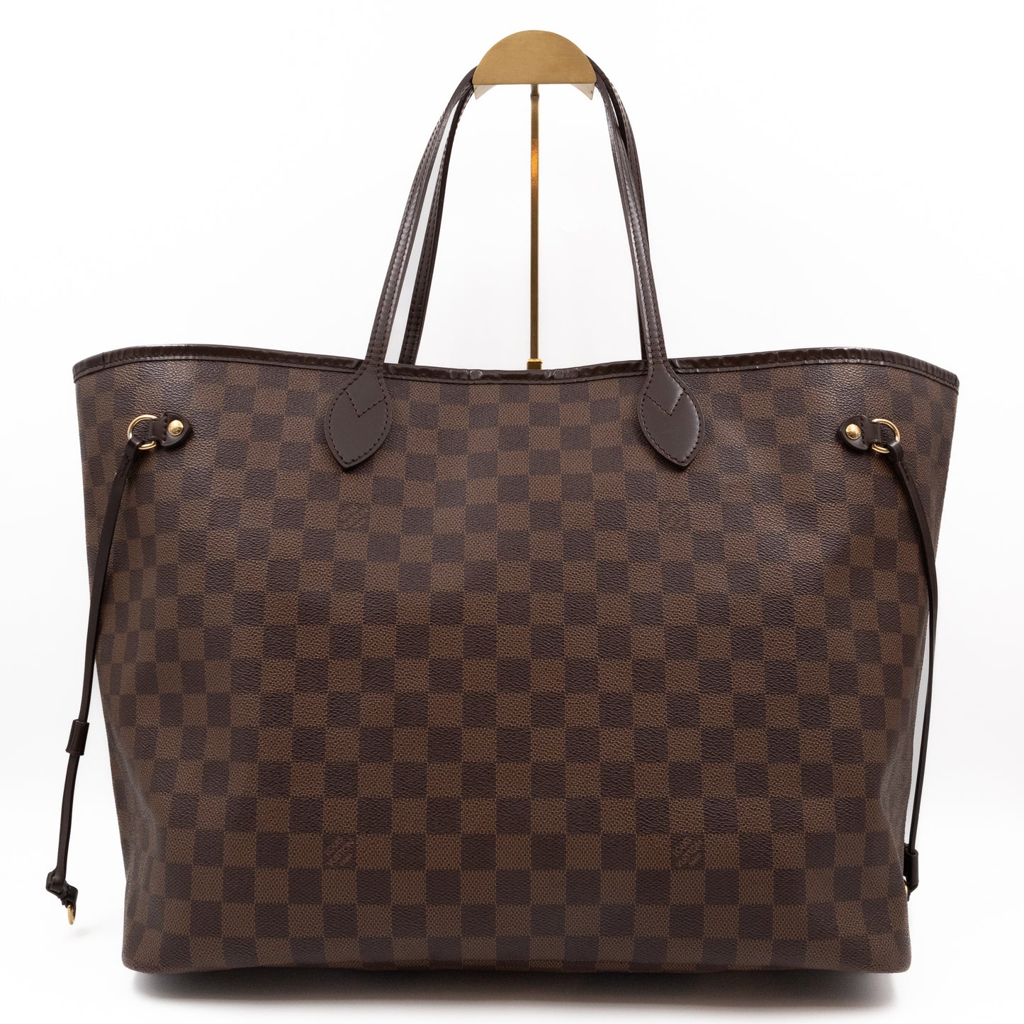 Neverfull GM Damier Ebene