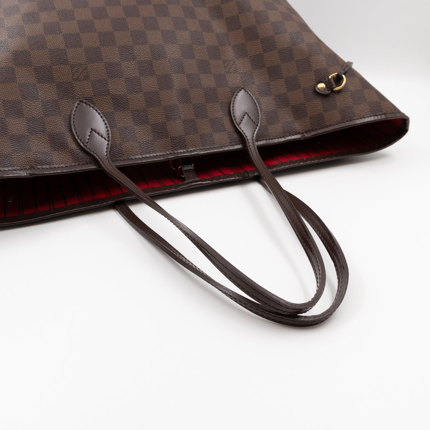 Neverfull GM Damier Ebene