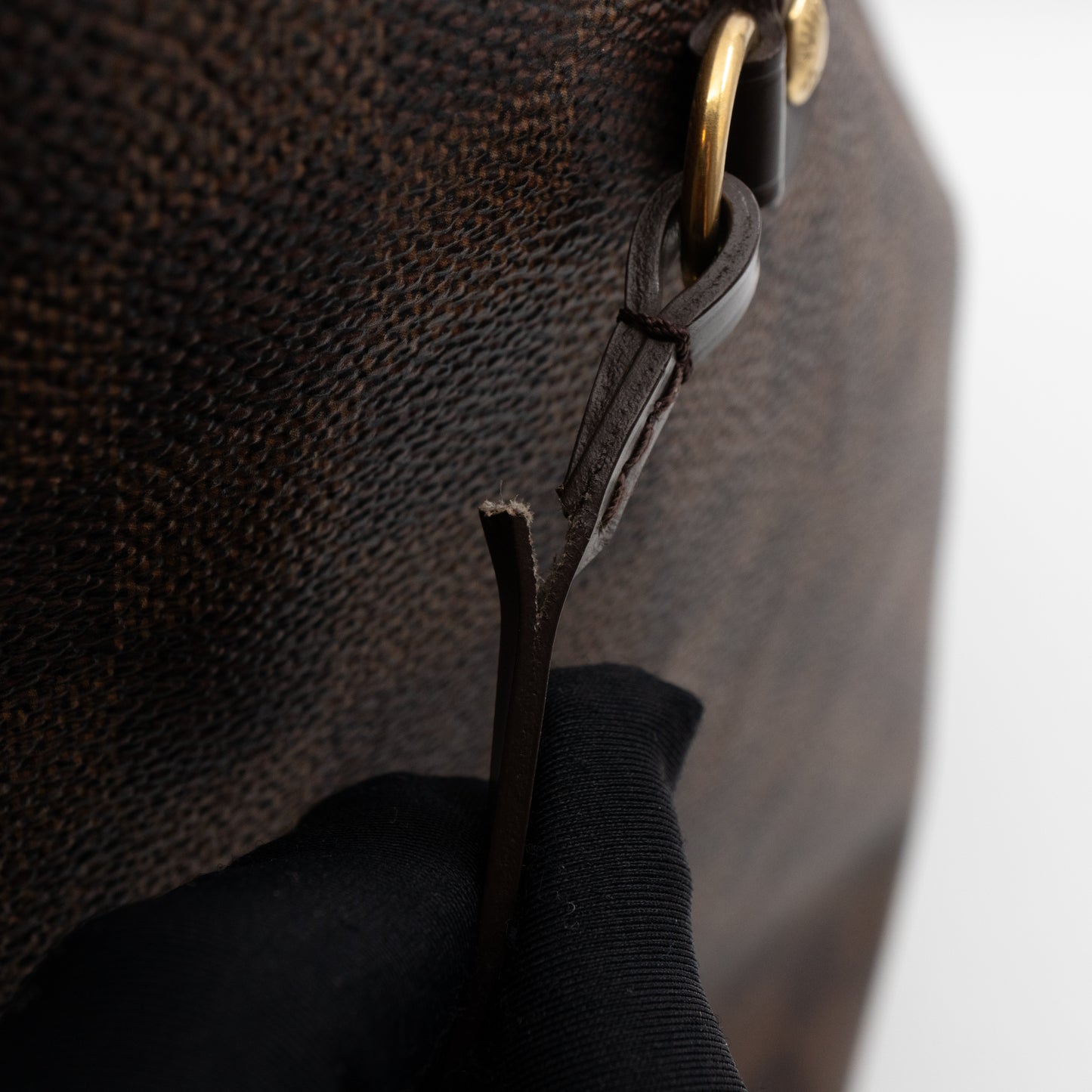 Neverfull GM Damier Ebene