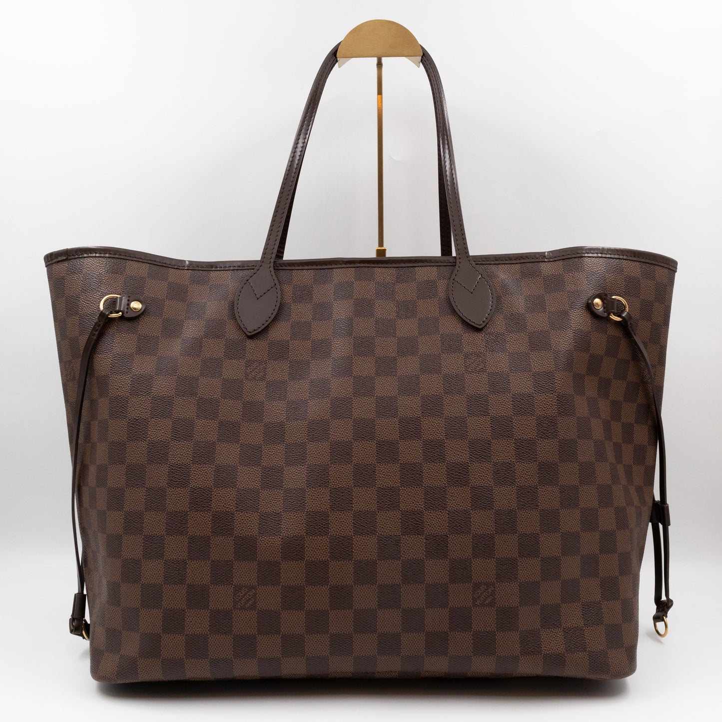 Neverfull GM Damier Ebene