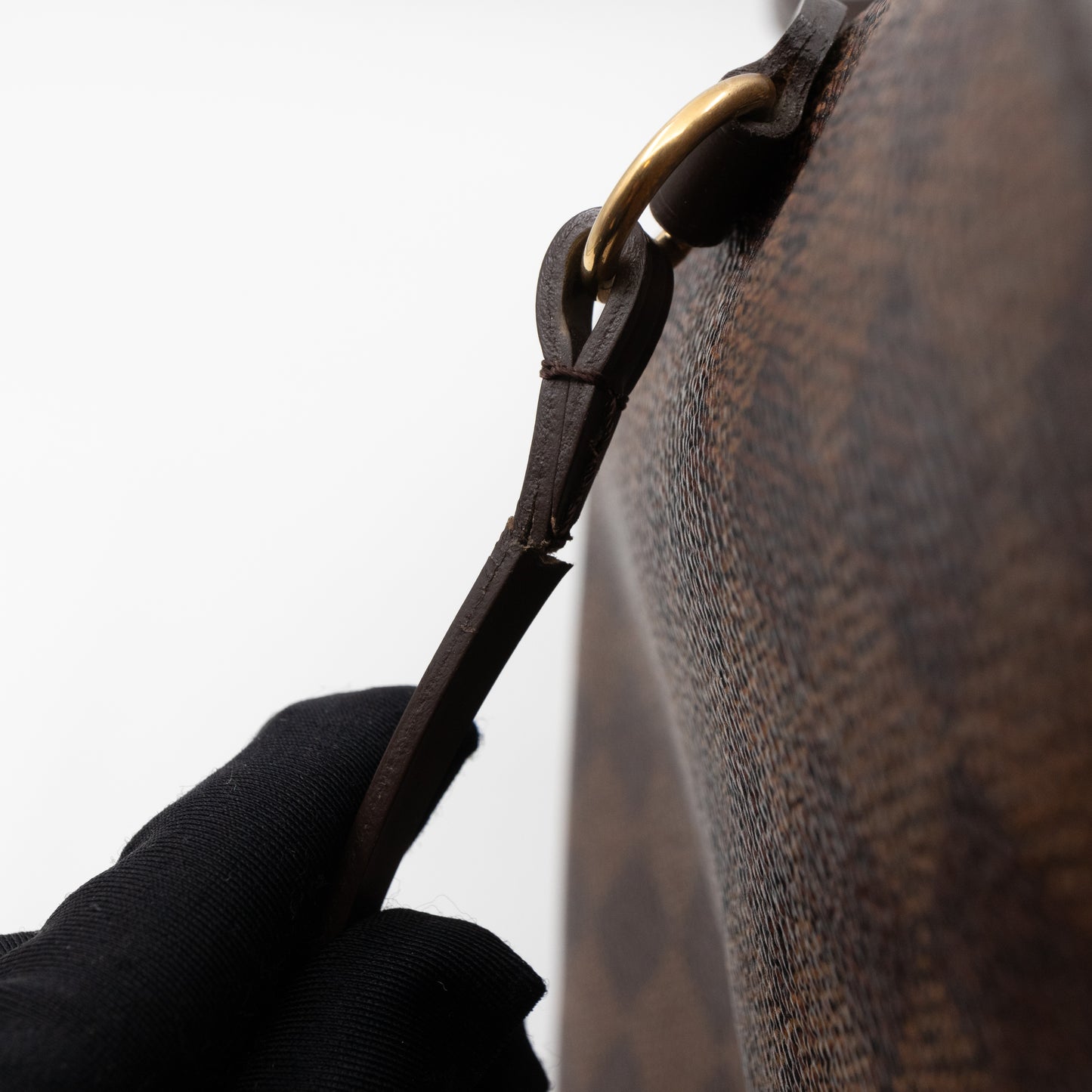 Neverfull GM Damier Ebene