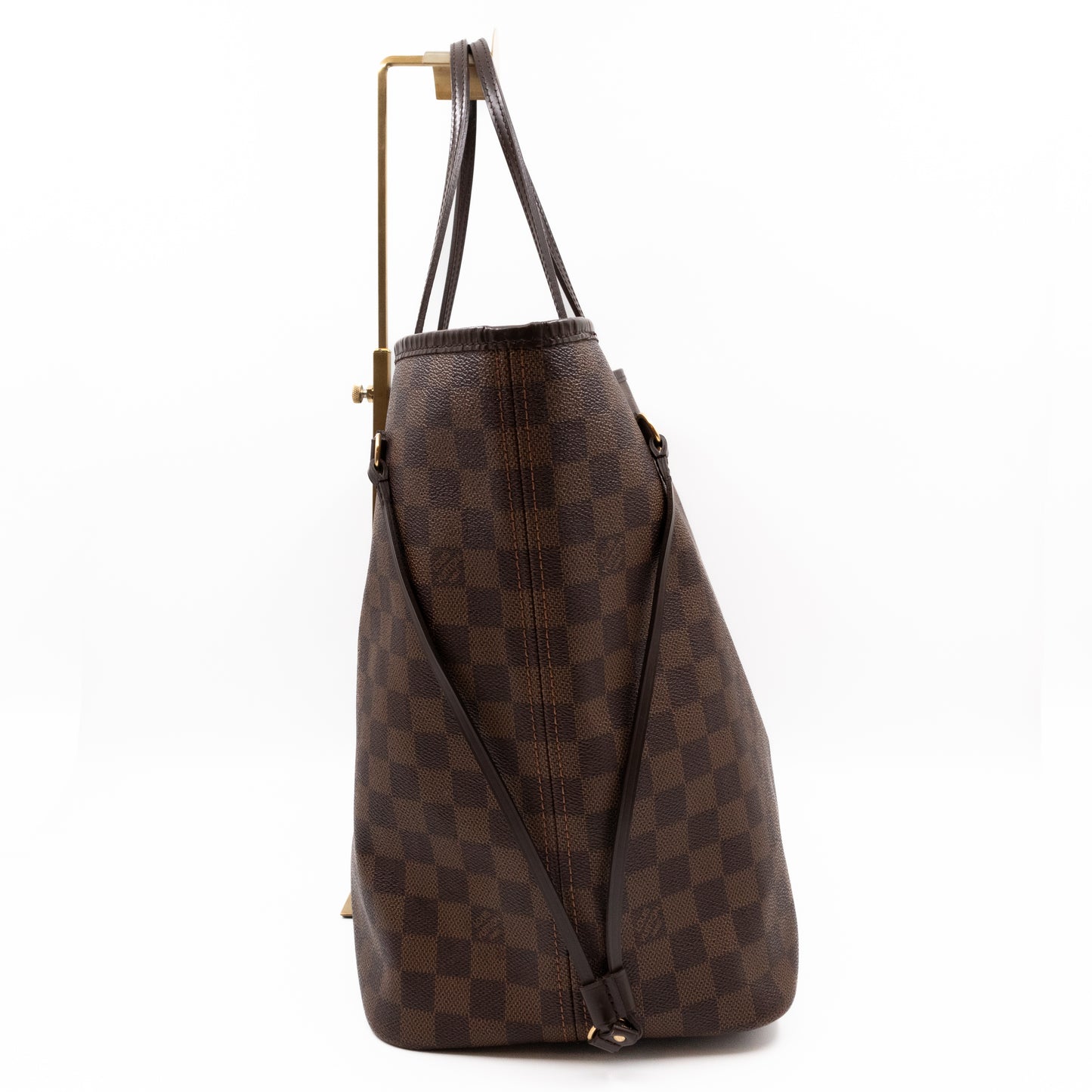 Neverfull GM Damier Ebene