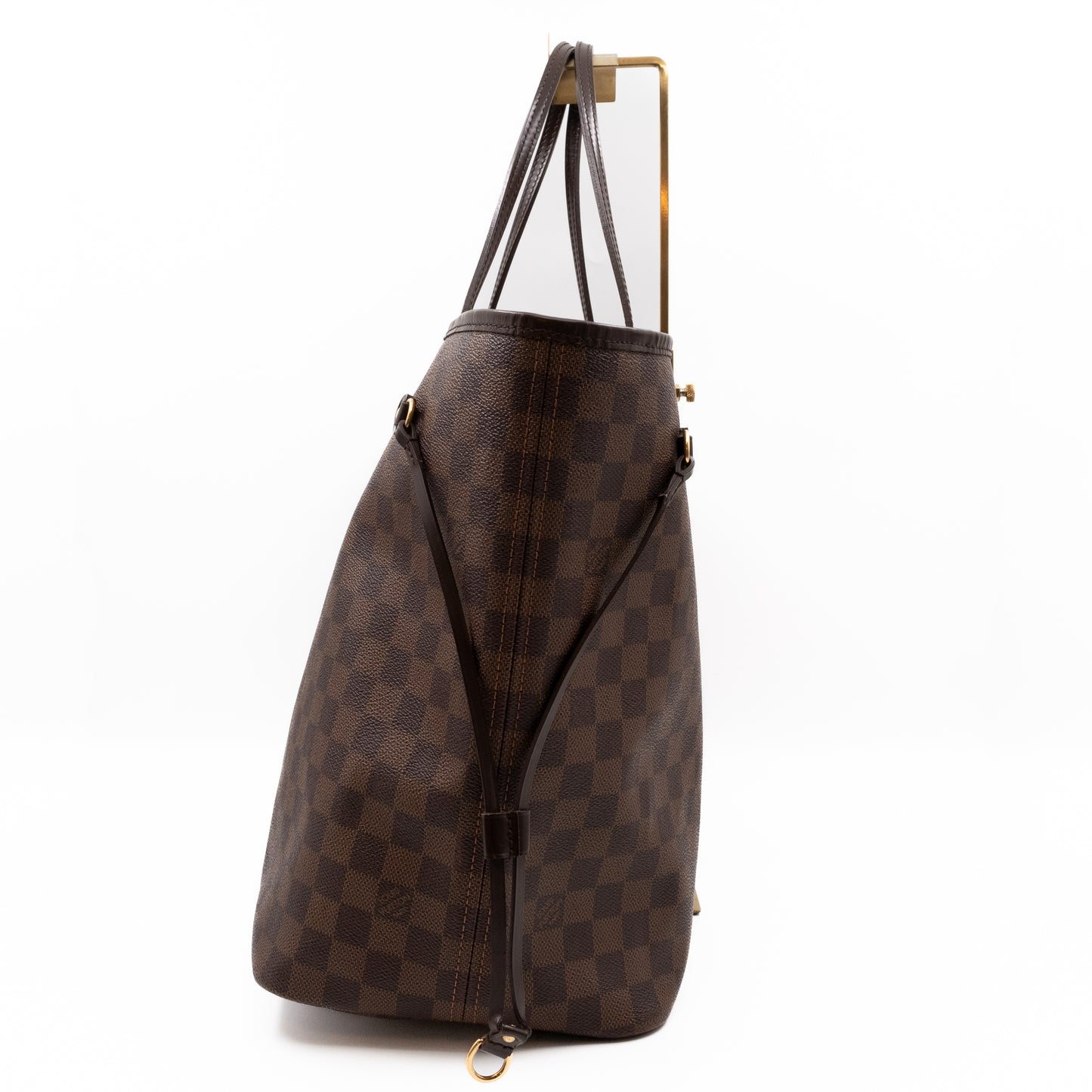 Neverfull GM Damier Ebene