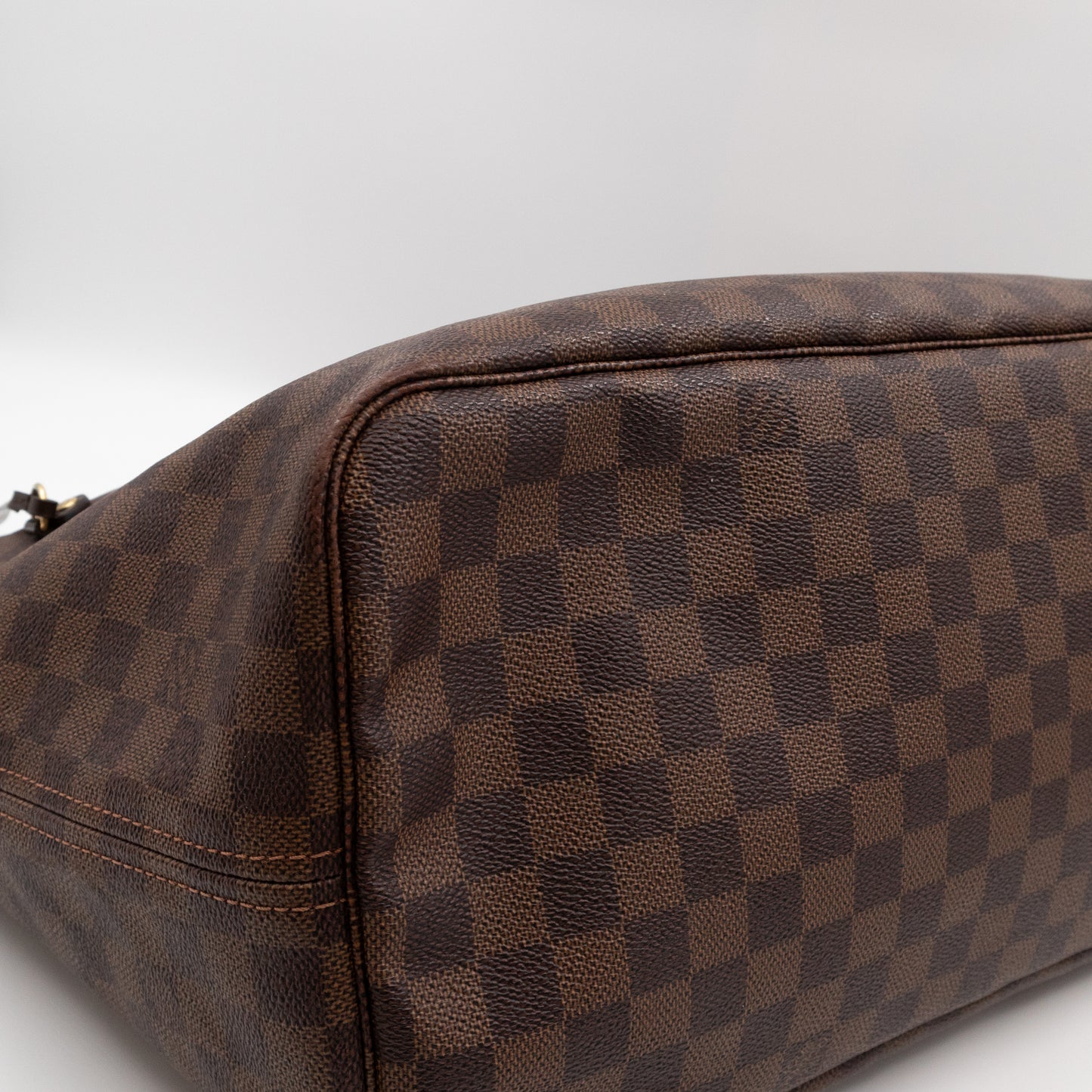 Neverfull GM Damier Ebene