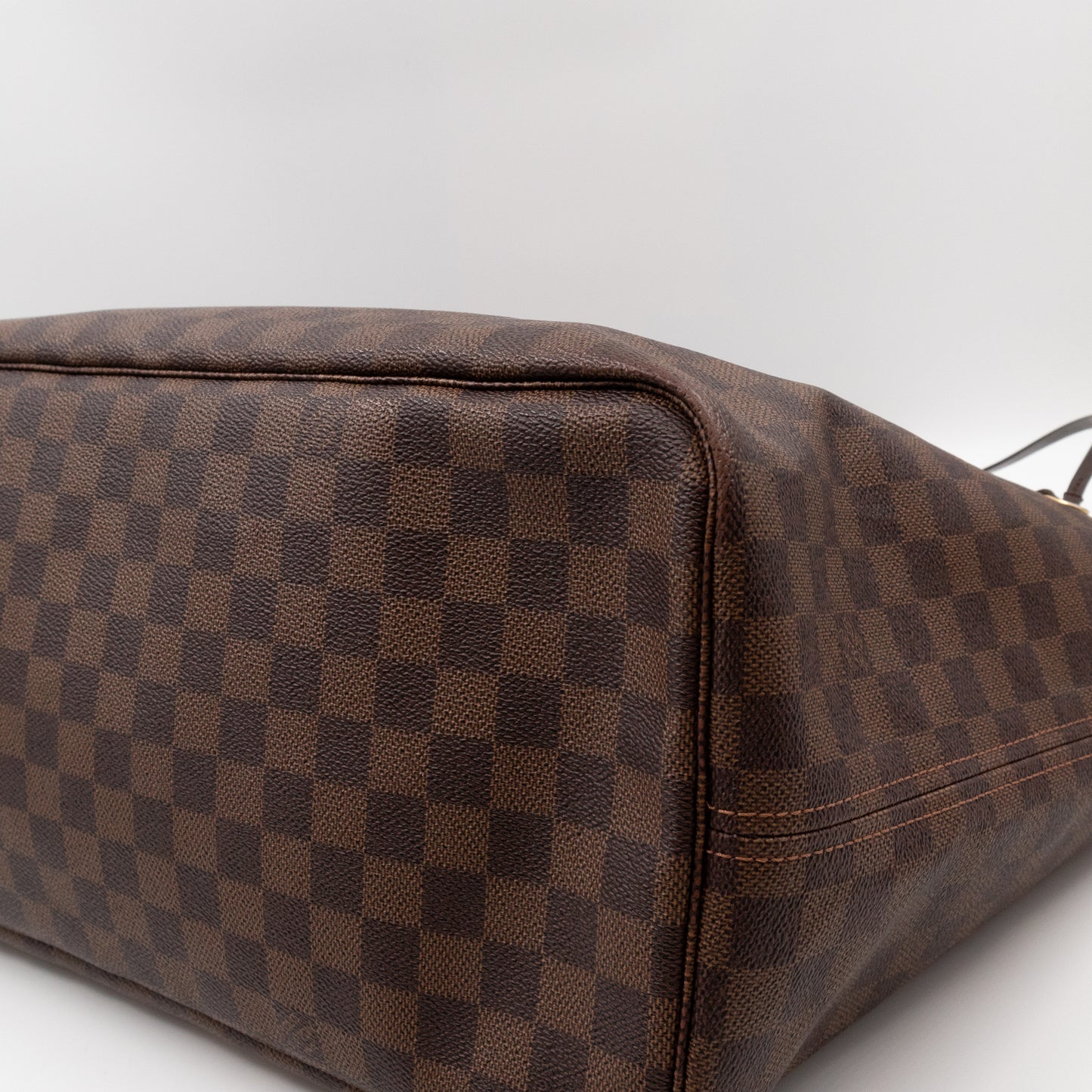 Neverfull GM Damier Ebene