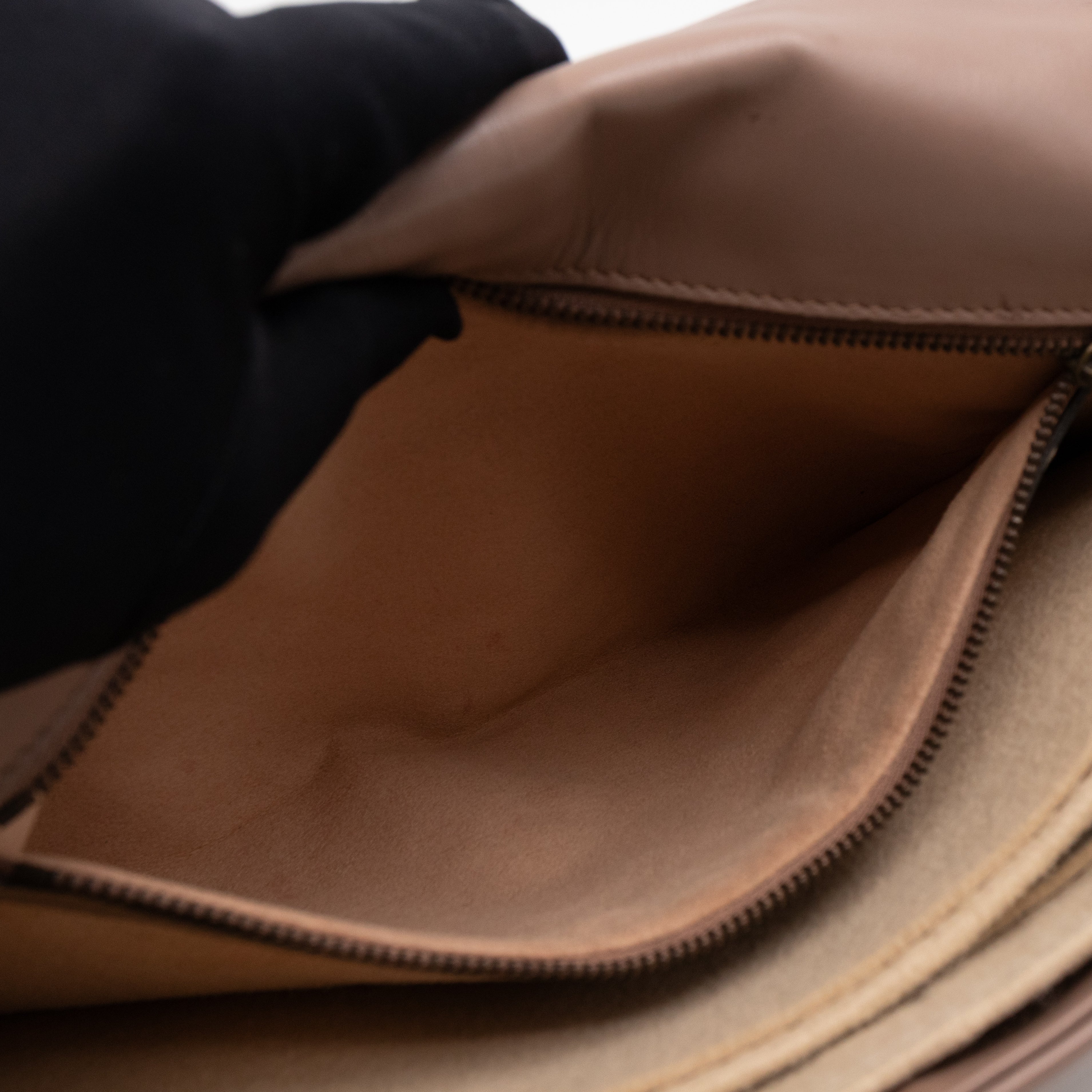 GG Marmont Medium Shoulder Bag Dusty Pink Leather