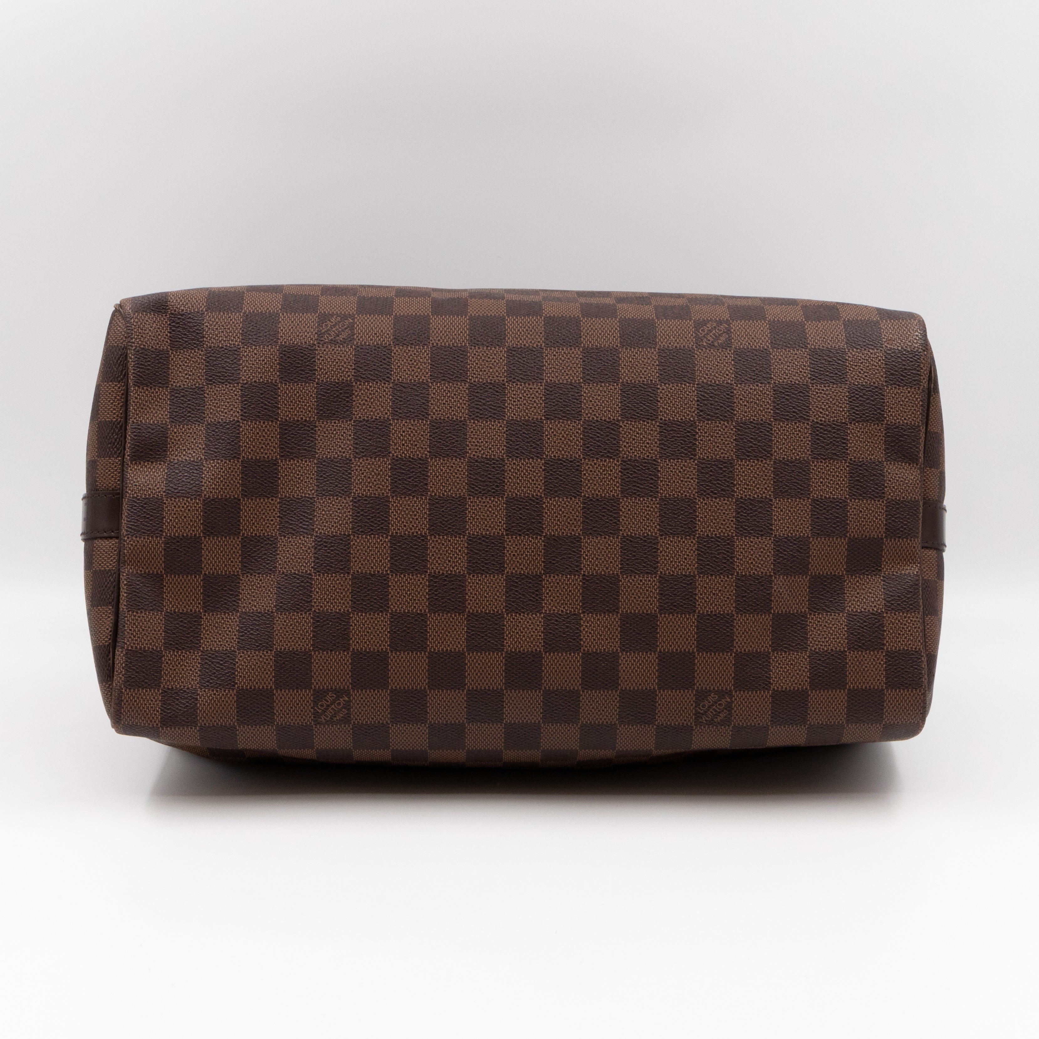 Speedy 35 Bandouliere Damier Ebene