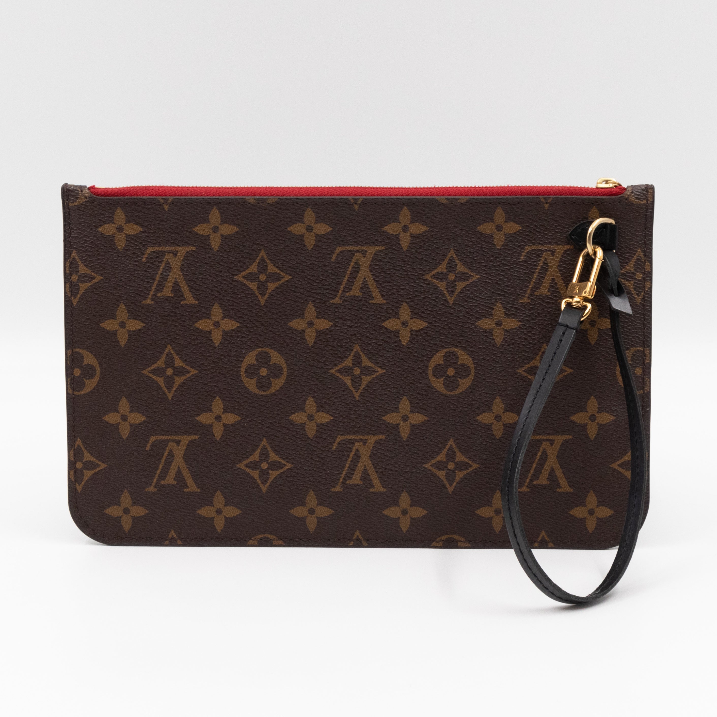 Neverfull Pochette World Tour Monogram
